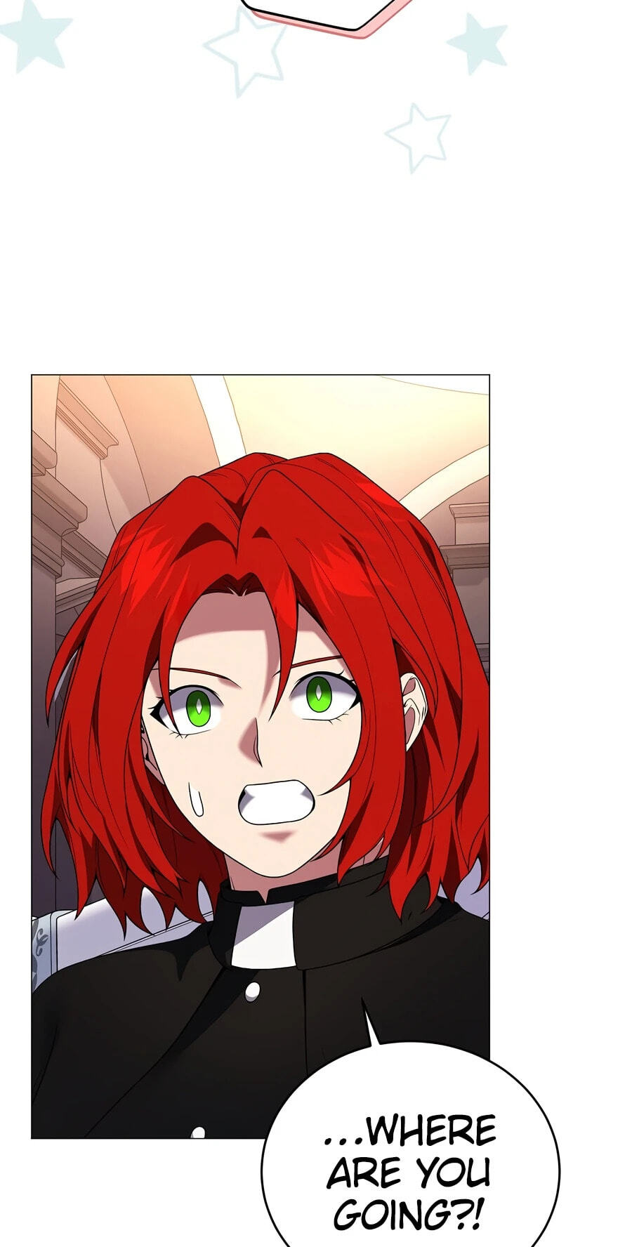 Is It a Problem if the Protagonist Is a Persona-Obsessed Character? Chapter 21 page 20 - 
