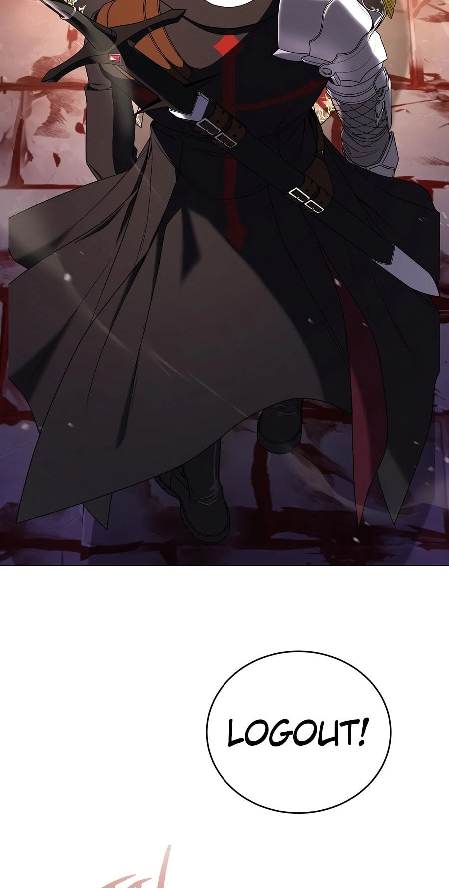 Is It a Problem if the Protagonist Is a Persona-Obsessed Character? Chapter 21 page 3 - 