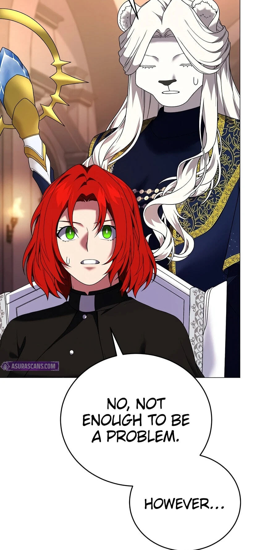 Is It a Problem if the Protagonist Is a Persona-Obsessed Character? Chapter 21 page 26 - 