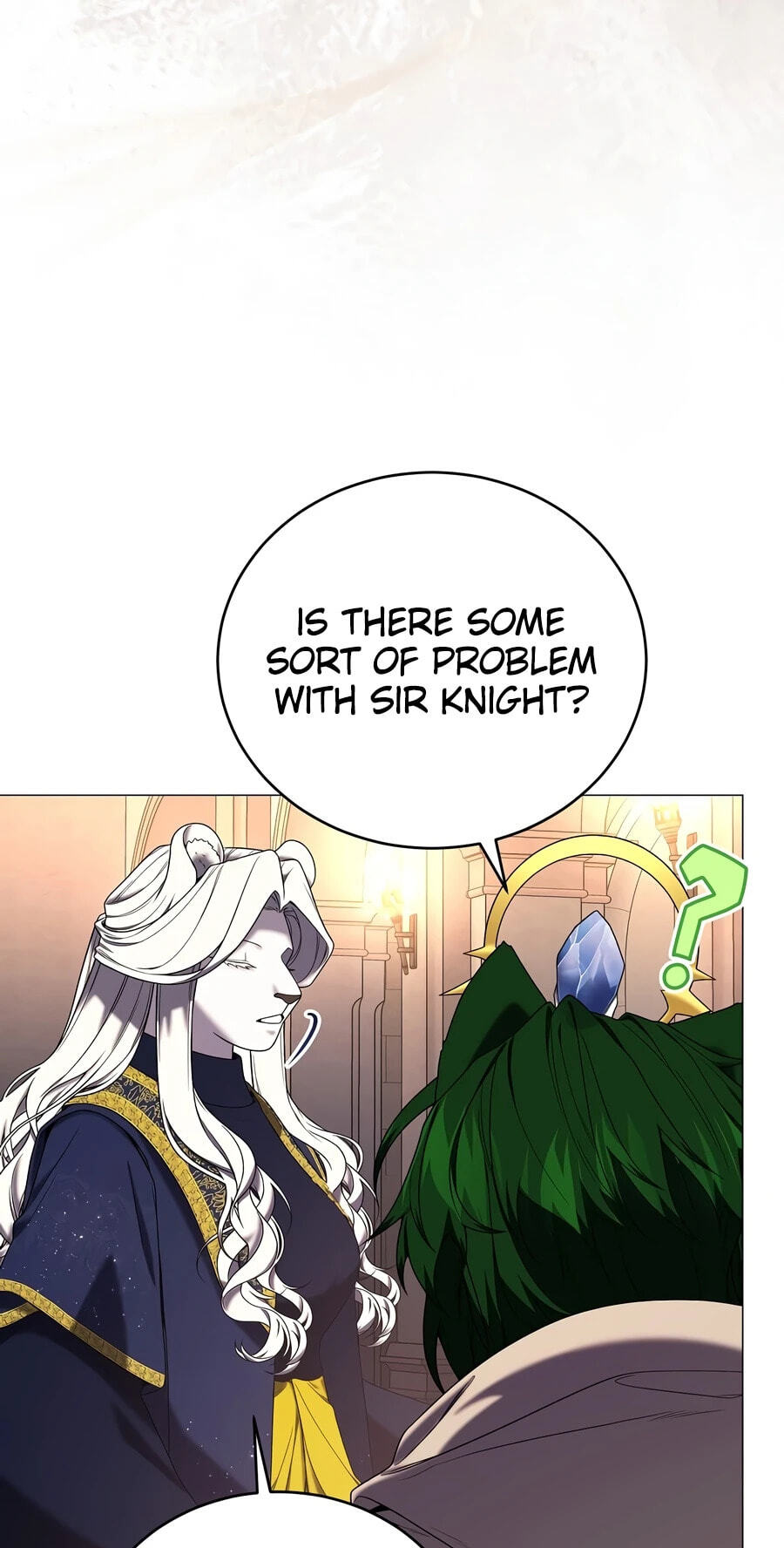 Is It a Problem if the Protagonist Is a Persona-Obsessed Character? Chapter 21 page 30 - 