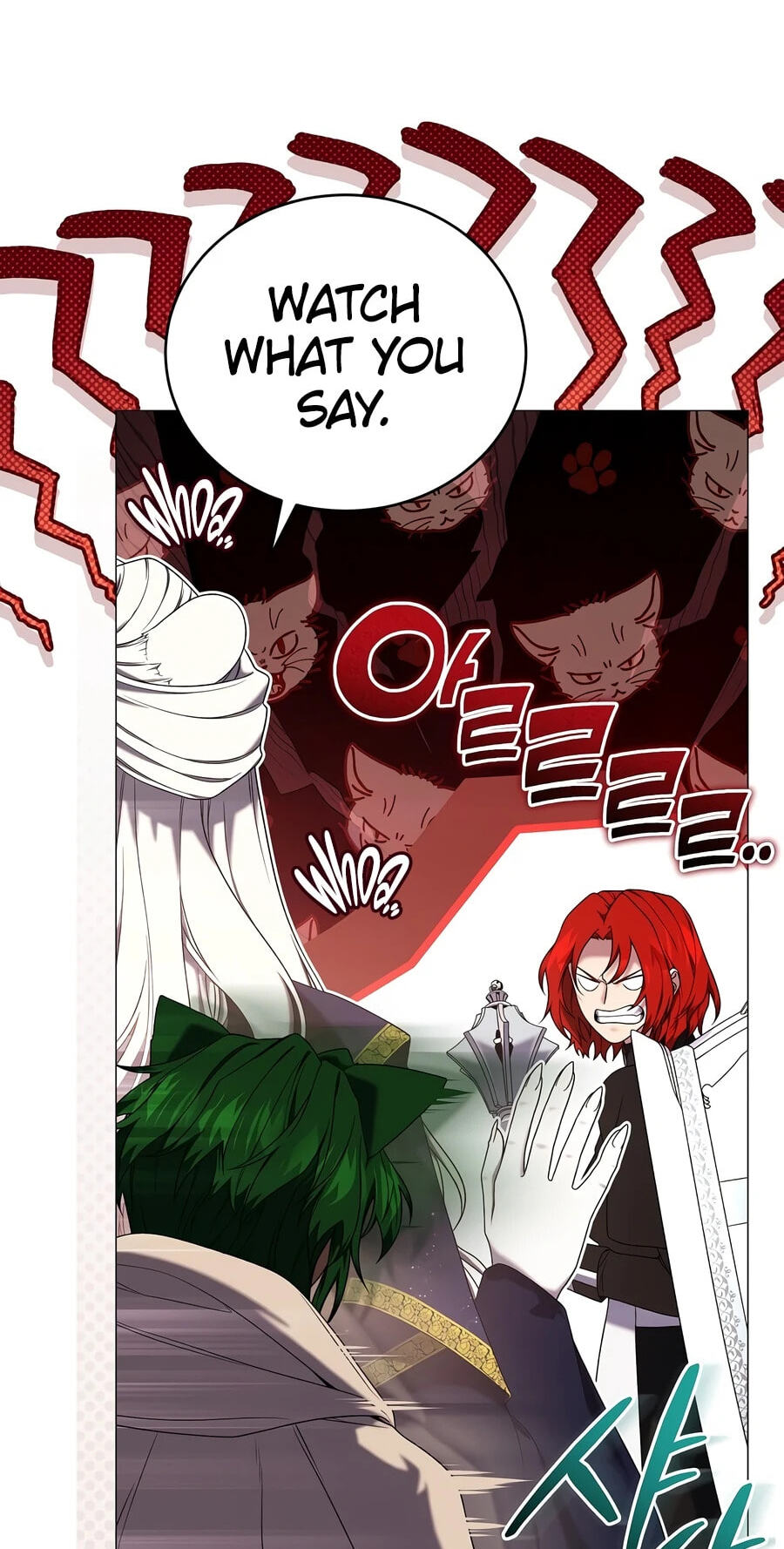 Is It a Problem if the Protagonist Is a Persona-Obsessed Character? Chapter 21 page 34 - 