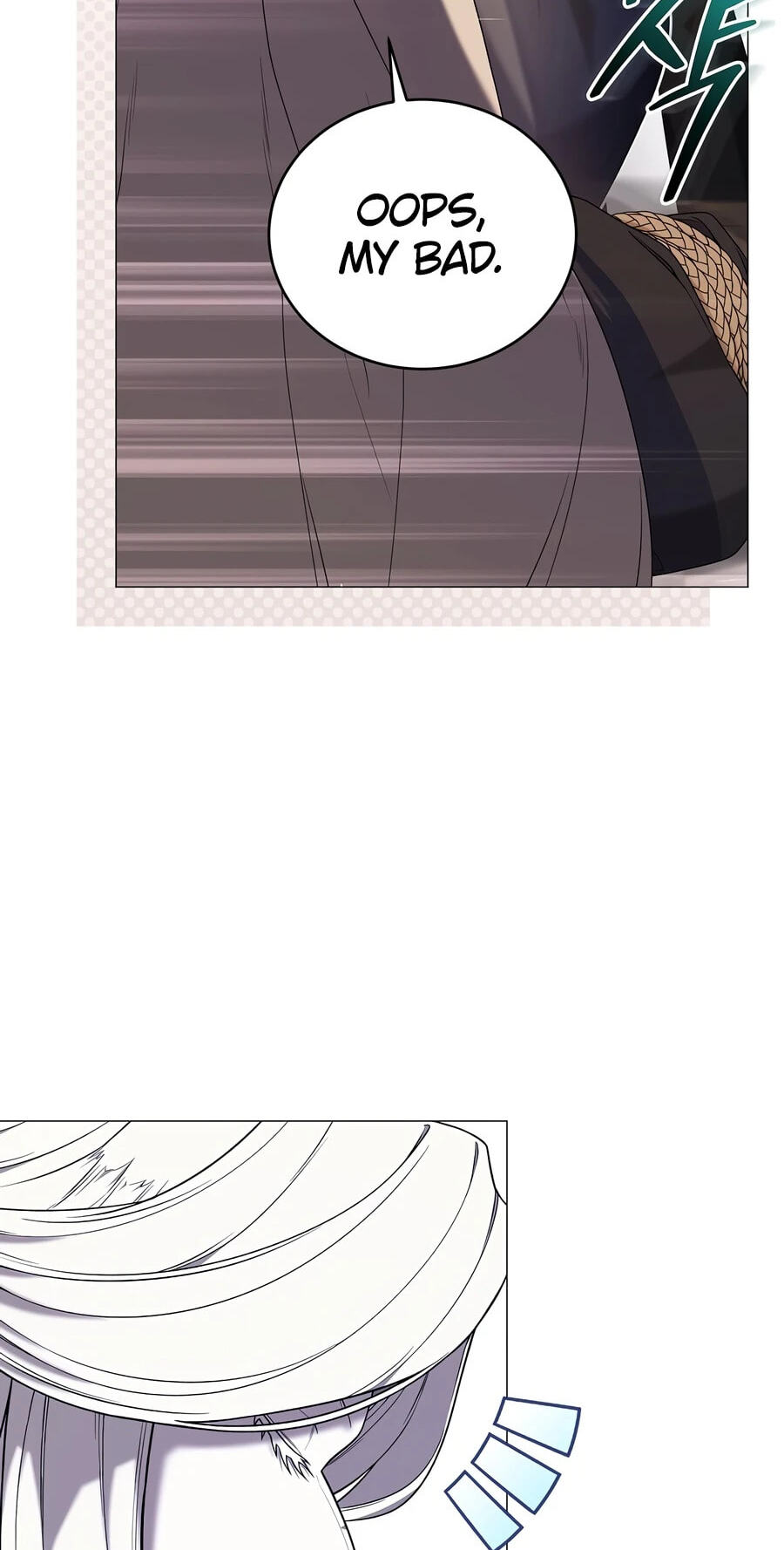 Is It a Problem if the Protagonist Is a Persona-Obsessed Character? Chapter 21 page 35 - 