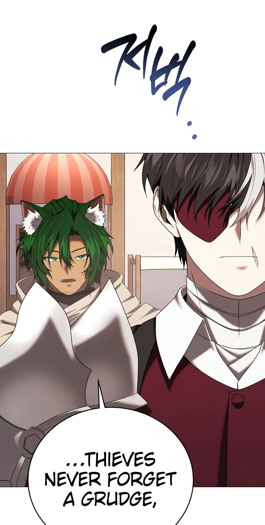 Is It a Problem if the Protagonist Is a Persona-Obsessed Character? Chapter 21 page 50 - 