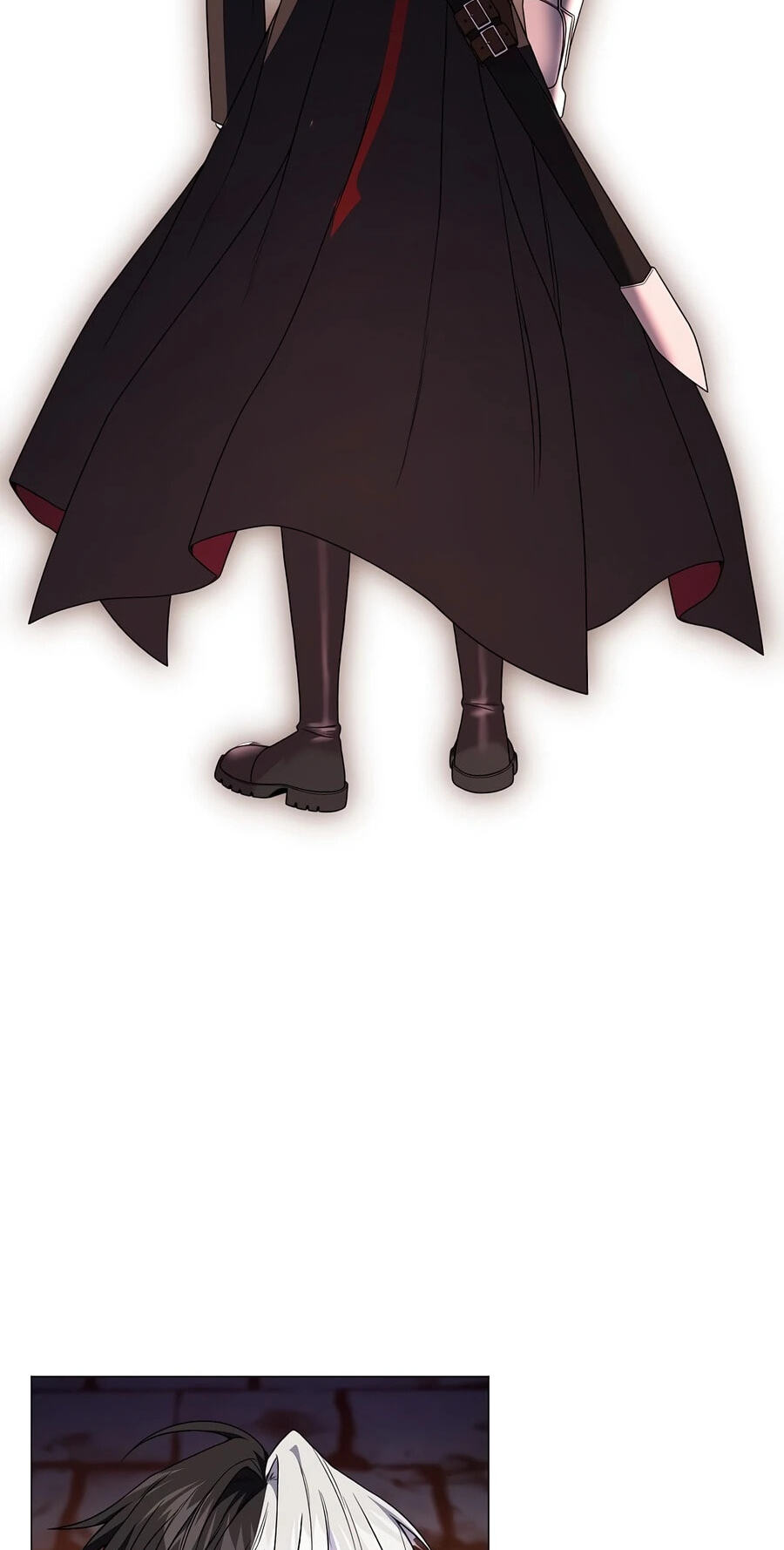 Is It a Problem if the Protagonist Is a Persona-Obsessed Character? Chapter 21 page 6 - 