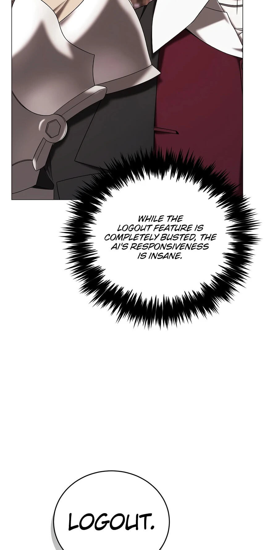 Is It a Problem if the Protagonist Is a Persona-Obsessed Character? Chapter 21 page 60 - 