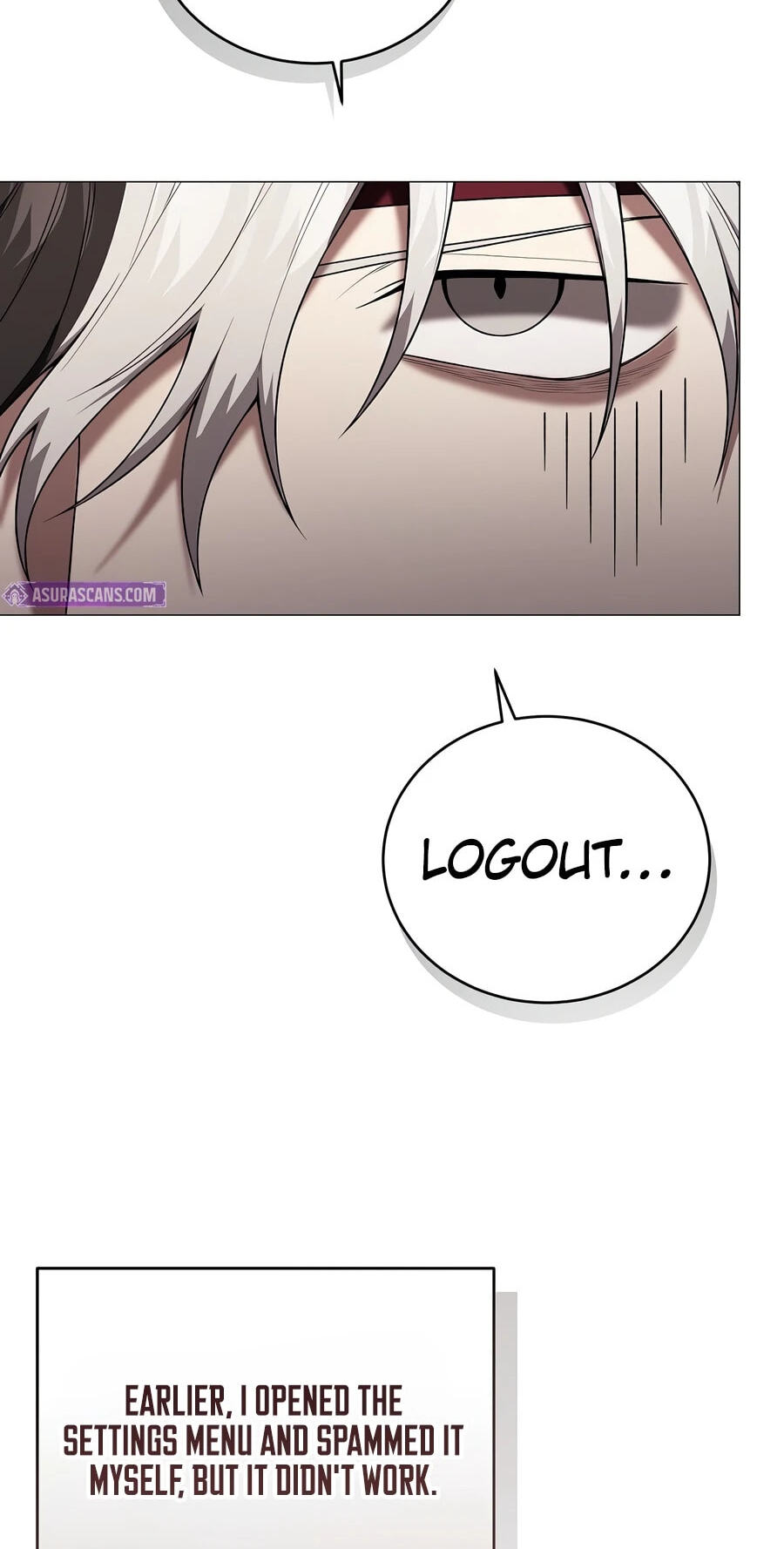 Is It a Problem if the Protagonist Is a Persona-Obsessed Character? Chapter 21 page 61 - 