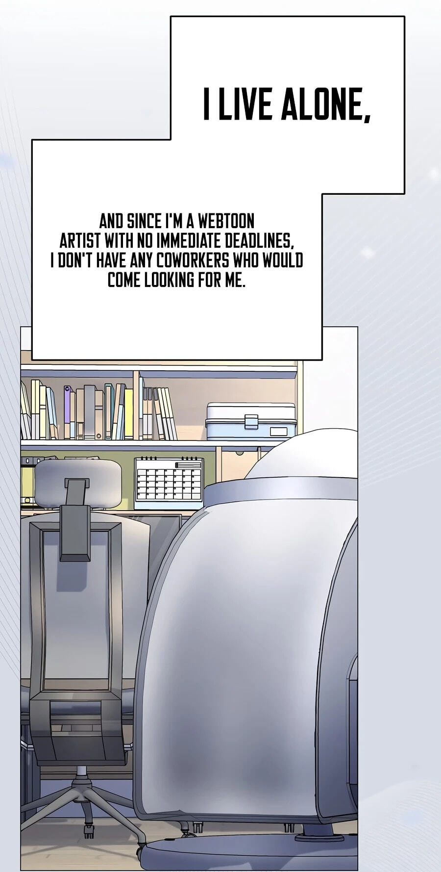 Is It a Problem if the Protagonist Is a Persona-Obsessed Character? Chapter 21 page 66 - 