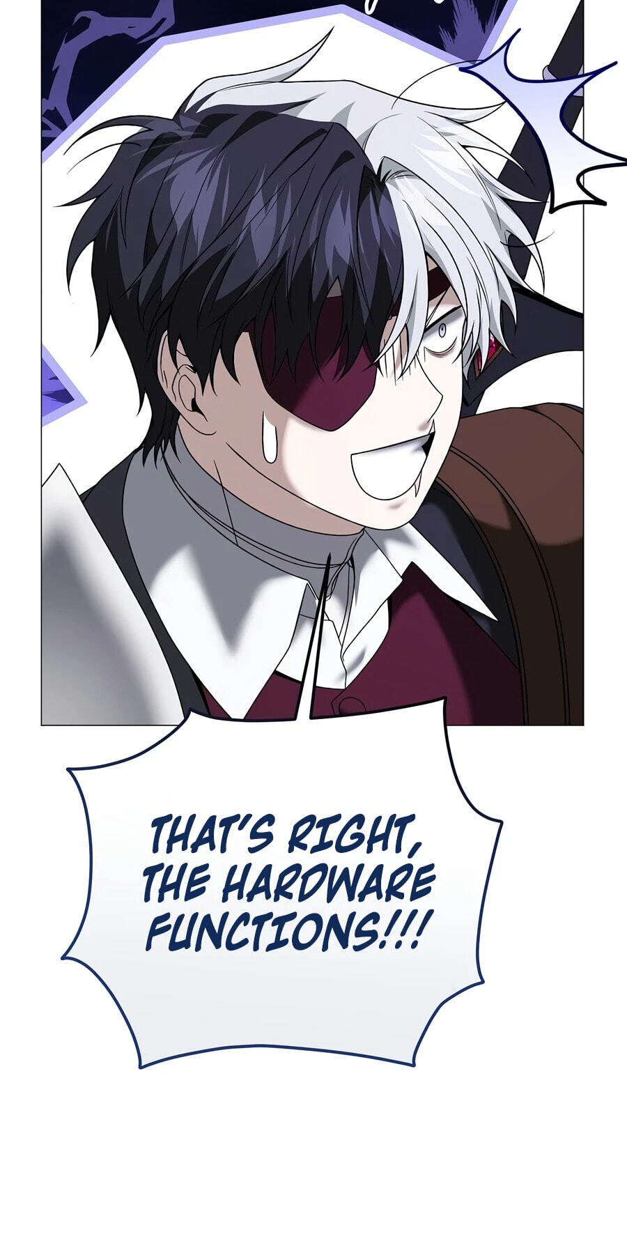 Is It a Problem if the Protagonist Is a Persona-Obsessed Character? Chapter 21 page 70 - 