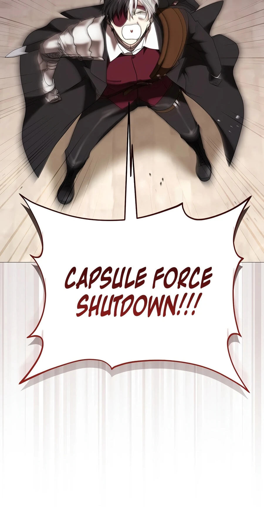 Is It a Problem if the Protagonist Is a Persona-Obsessed Character? Chapter 21 page 73 - 