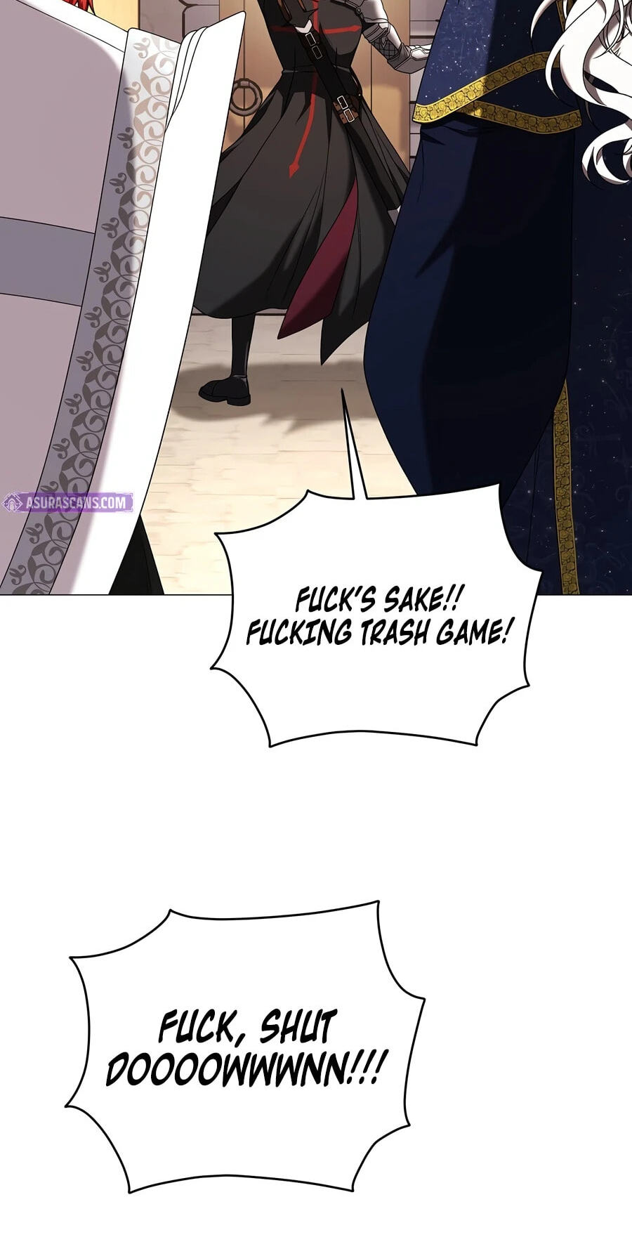 Is It a Problem if the Protagonist Is a Persona-Obsessed Character? Chapter 21 page 78 - 