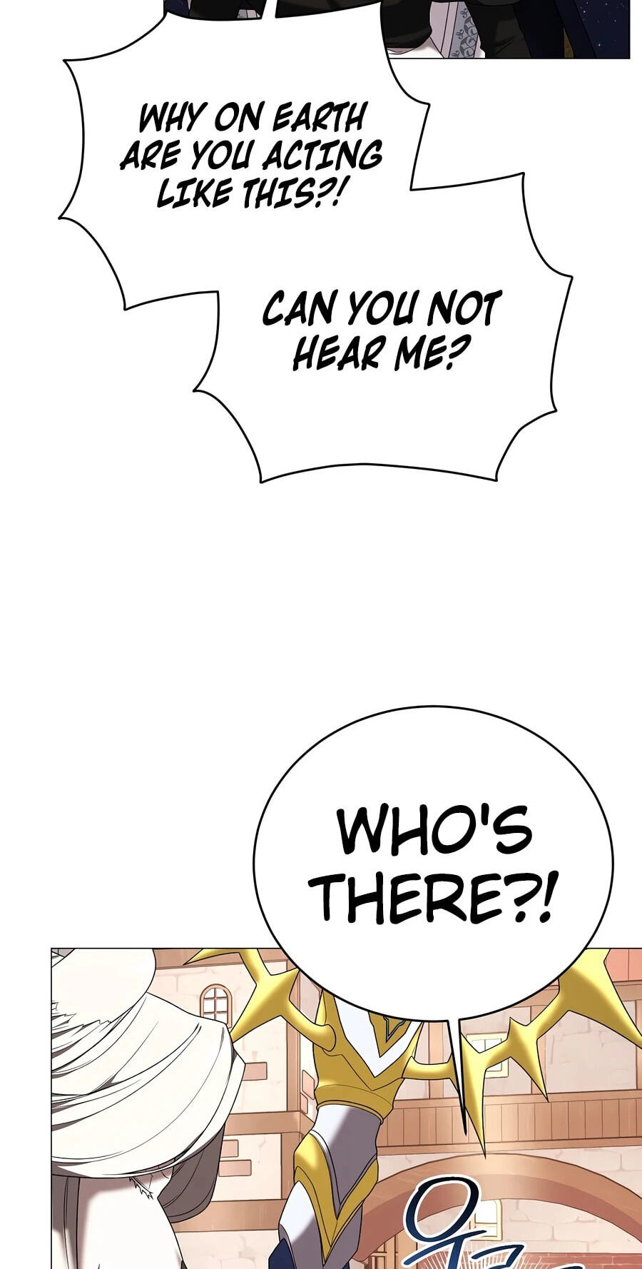 Is It a Problem if the Protagonist Is a Persona-Obsessed Character? Chapter 21 page 80 - 