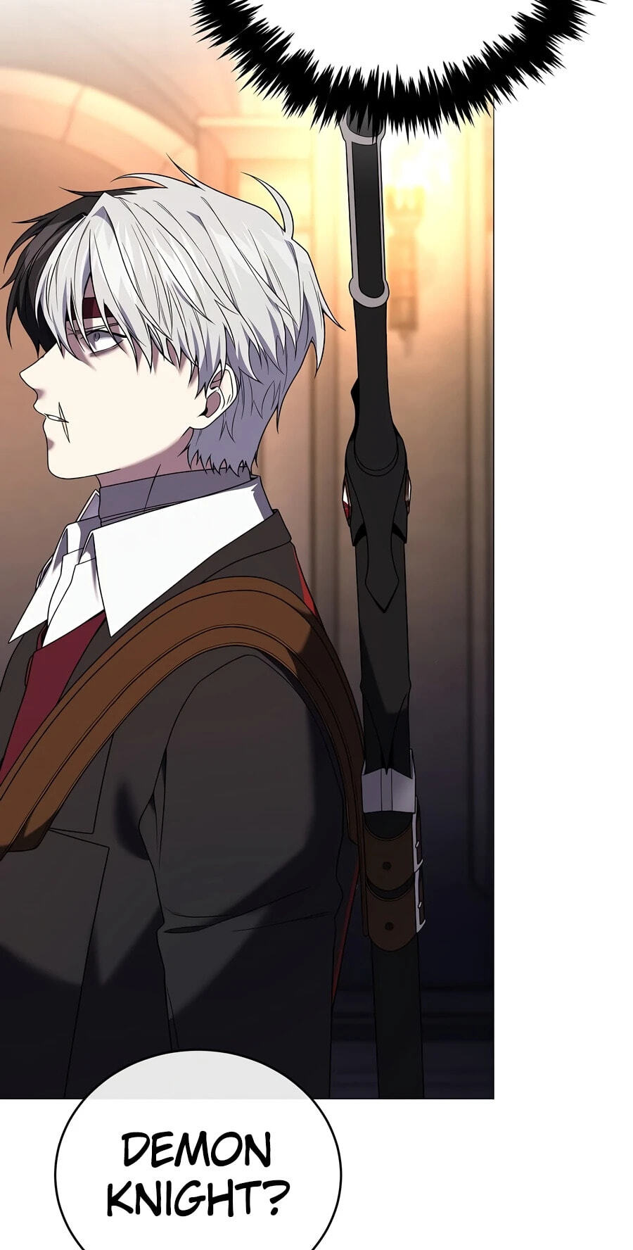 Is It a Problem if the Protagonist Is a Persona-Obsessed Character? Chapter 21 page 9 - 