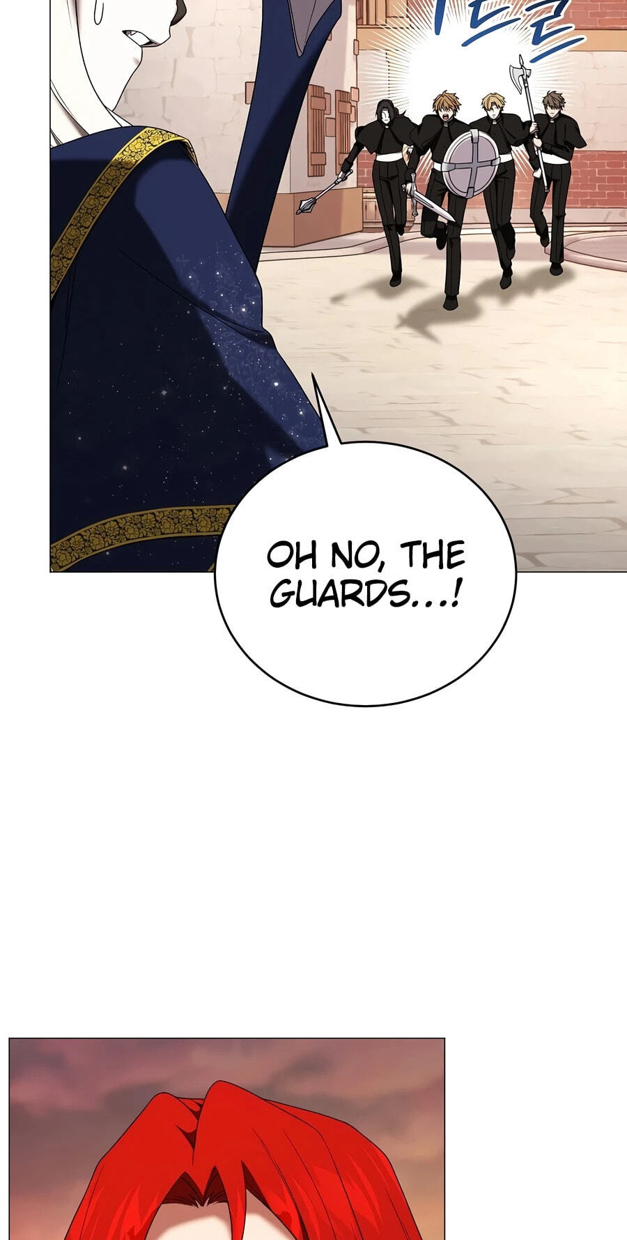 Is It a Problem if the Protagonist Is a Persona-Obsessed Character? Chapter 21 page 81 - 