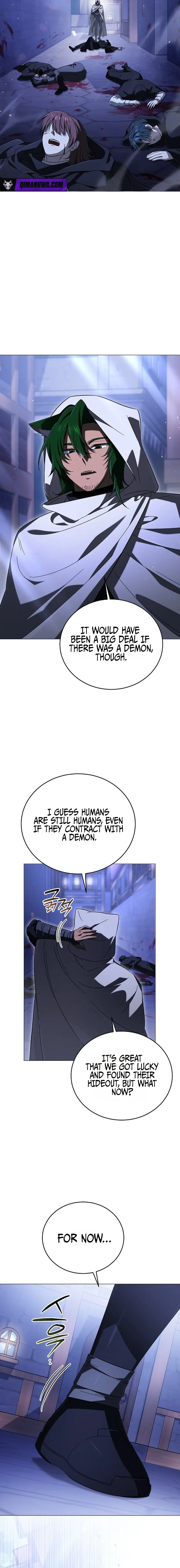 Read Is It Bad That the Main Character’s a Roleplayer? chapter 31 image 2 on Lezhin