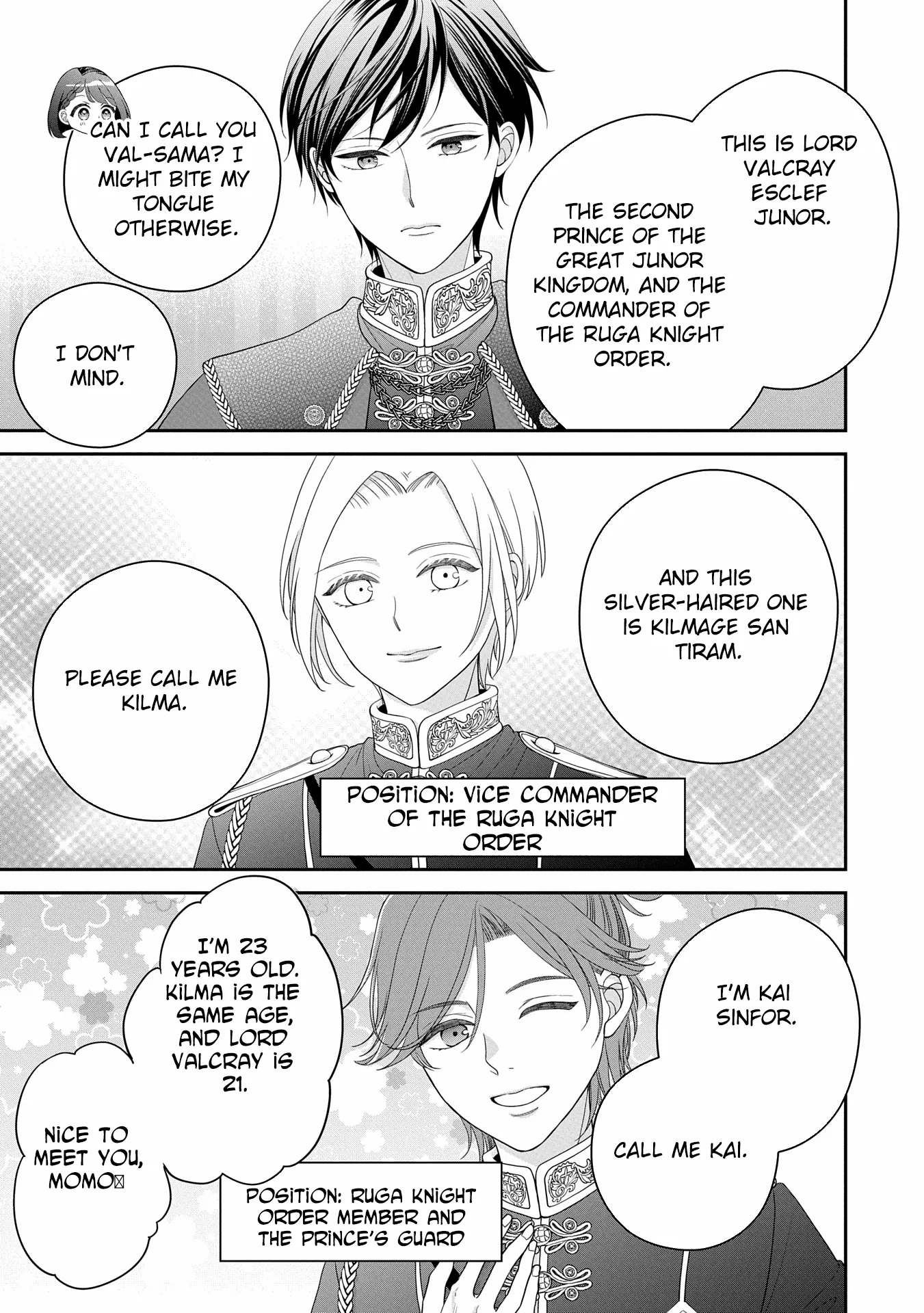 Read Is Our Outing Destination Another World? chapter 1 image 12 on Lezhin