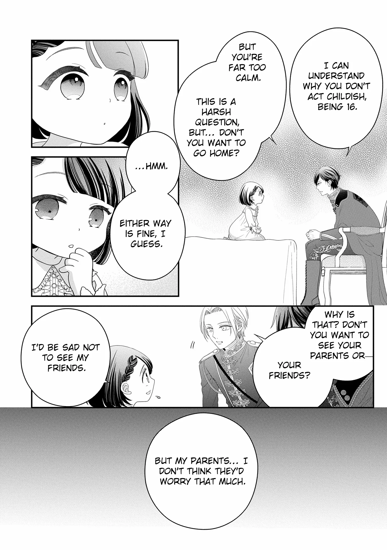 Read Is Our Outing Destination Another World? chapter 1 image 15 on Lezhin