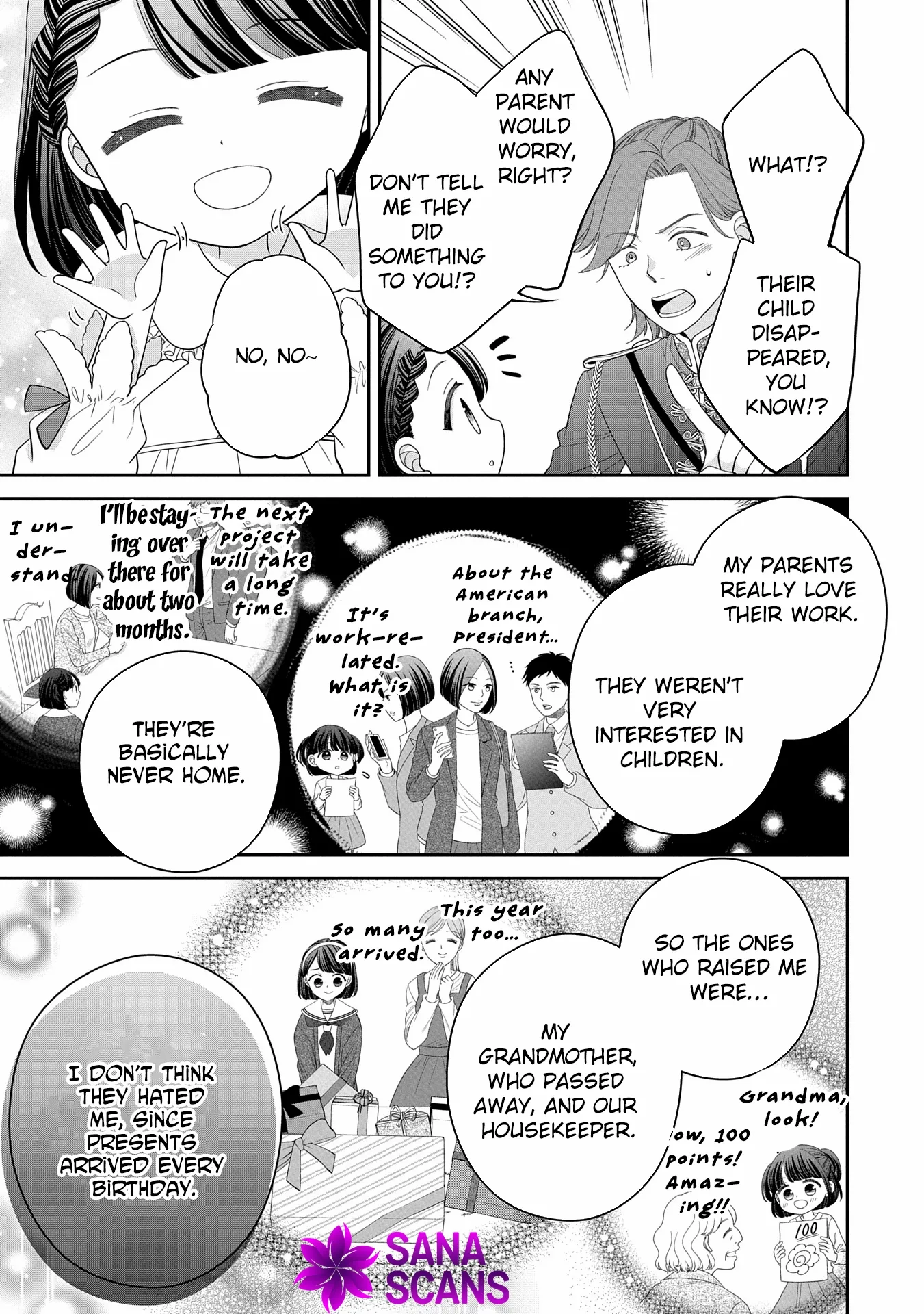 Read Is Our Outing Destination Another World? chapter 1 image 16 on Lezhin