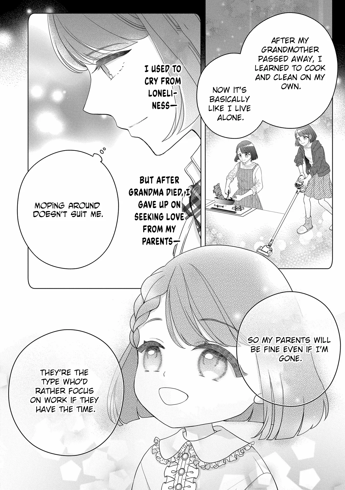 Read Is Our Outing Destination Another World? chapter 1 image 17 on Lezhin