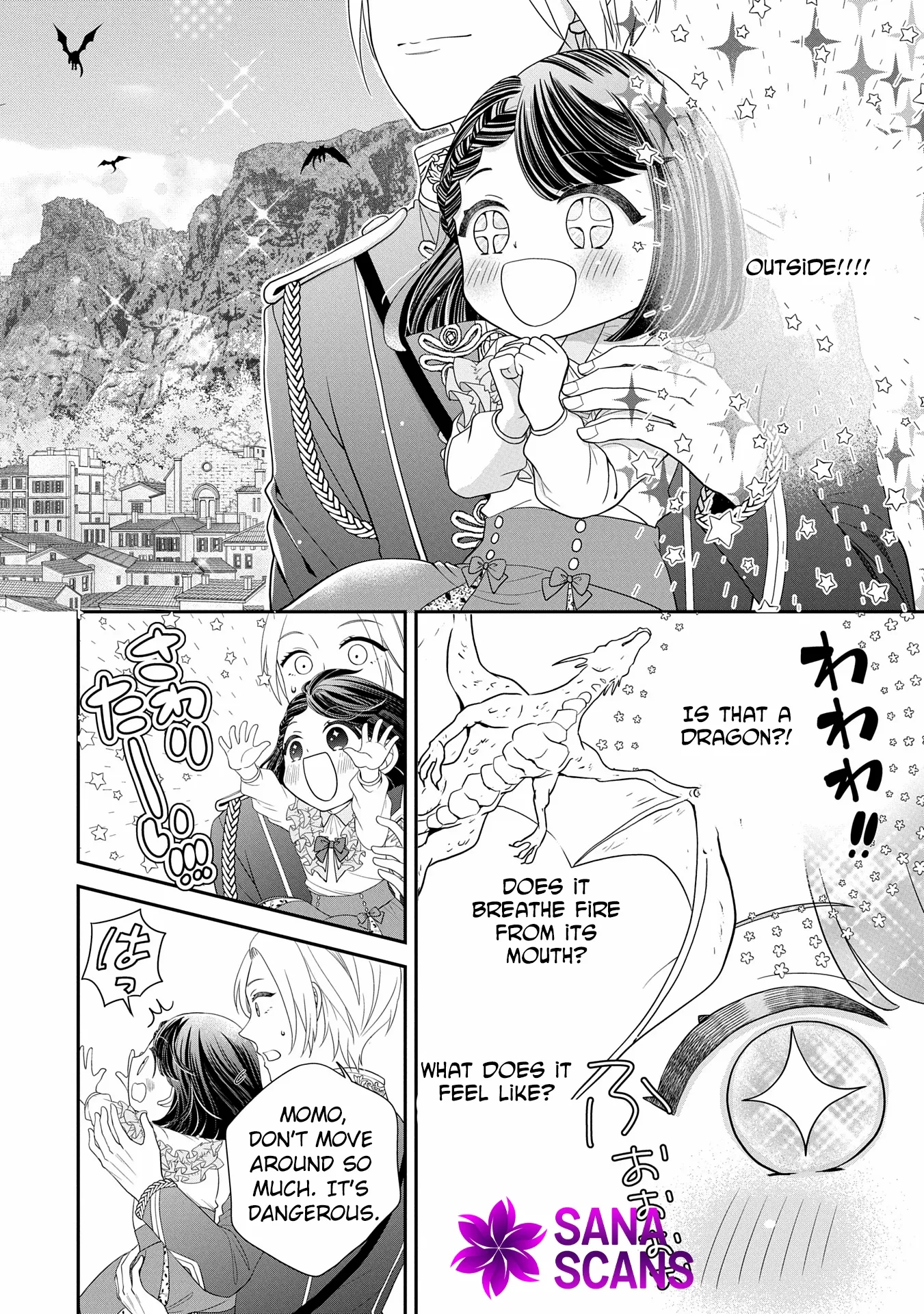 Read Is Our Outing Destination Another World? chapter 1 image 21 on Lezhin