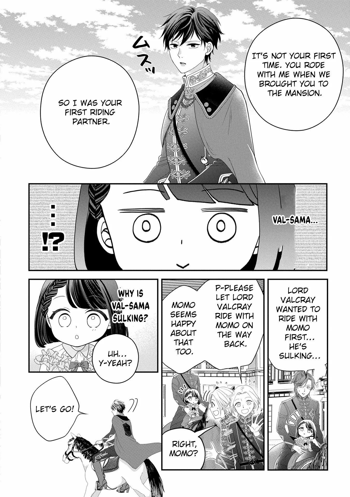 Read Is Our Outing Destination Another World? chapter 1 image 23 on Lezhin