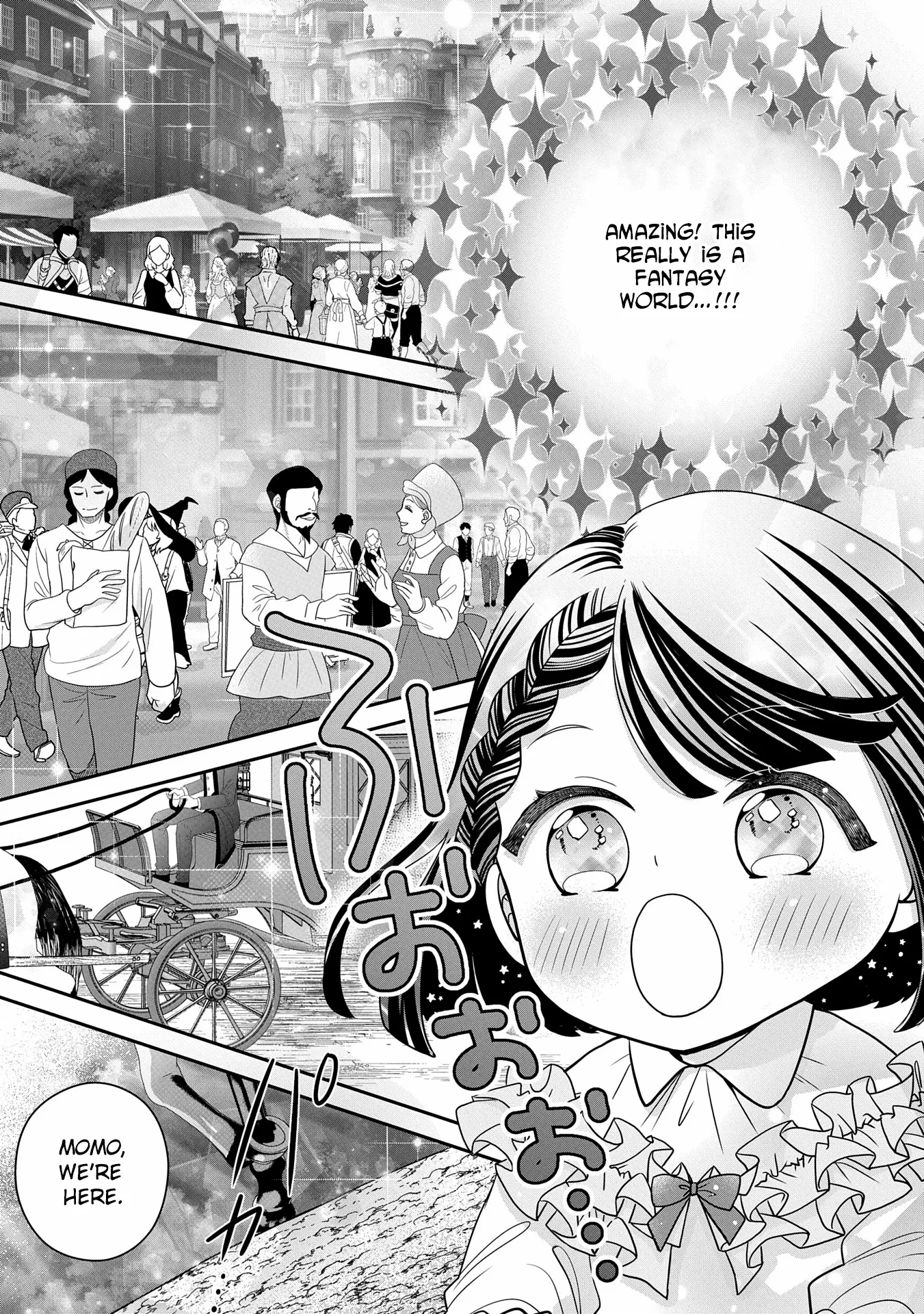 Read Is Our Outing Destination Another World? chapter 1 image 24 on Lezhin