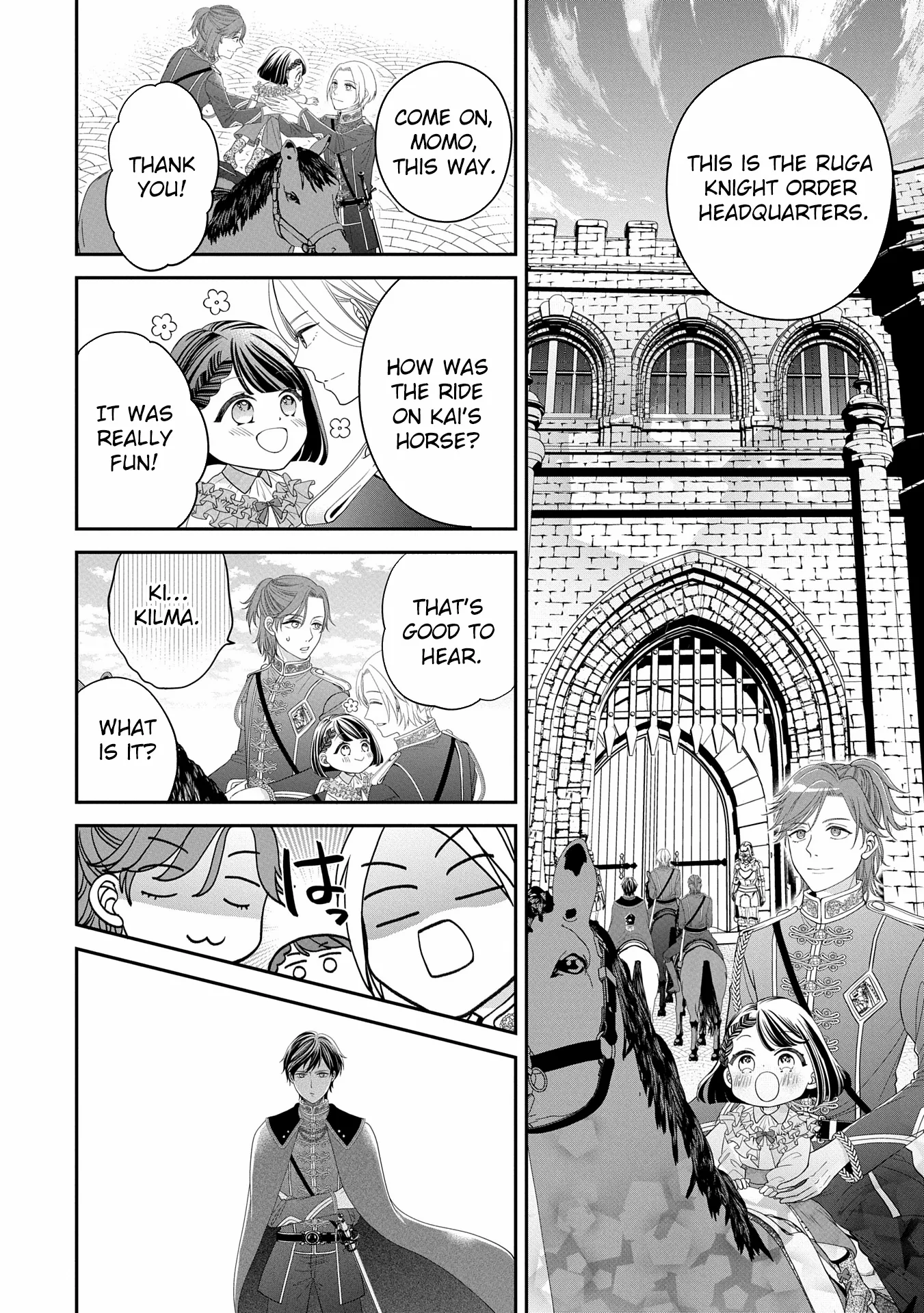 Read Is Our Outing Destination Another World? chapter 1 image 25 on Lezhin