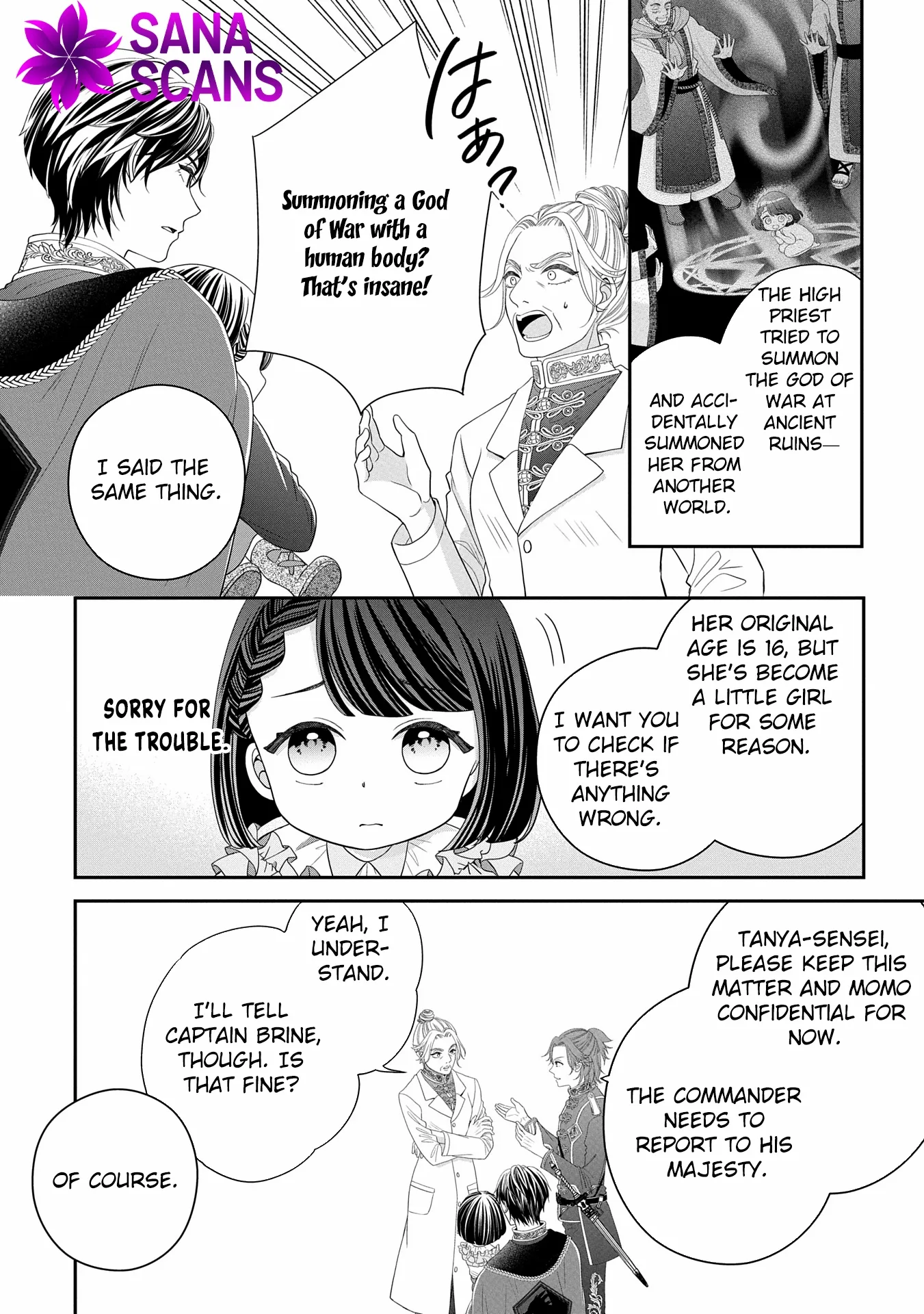 Read Is Our Outing Destination Another World? chapter 1 image 31 on Lezhin