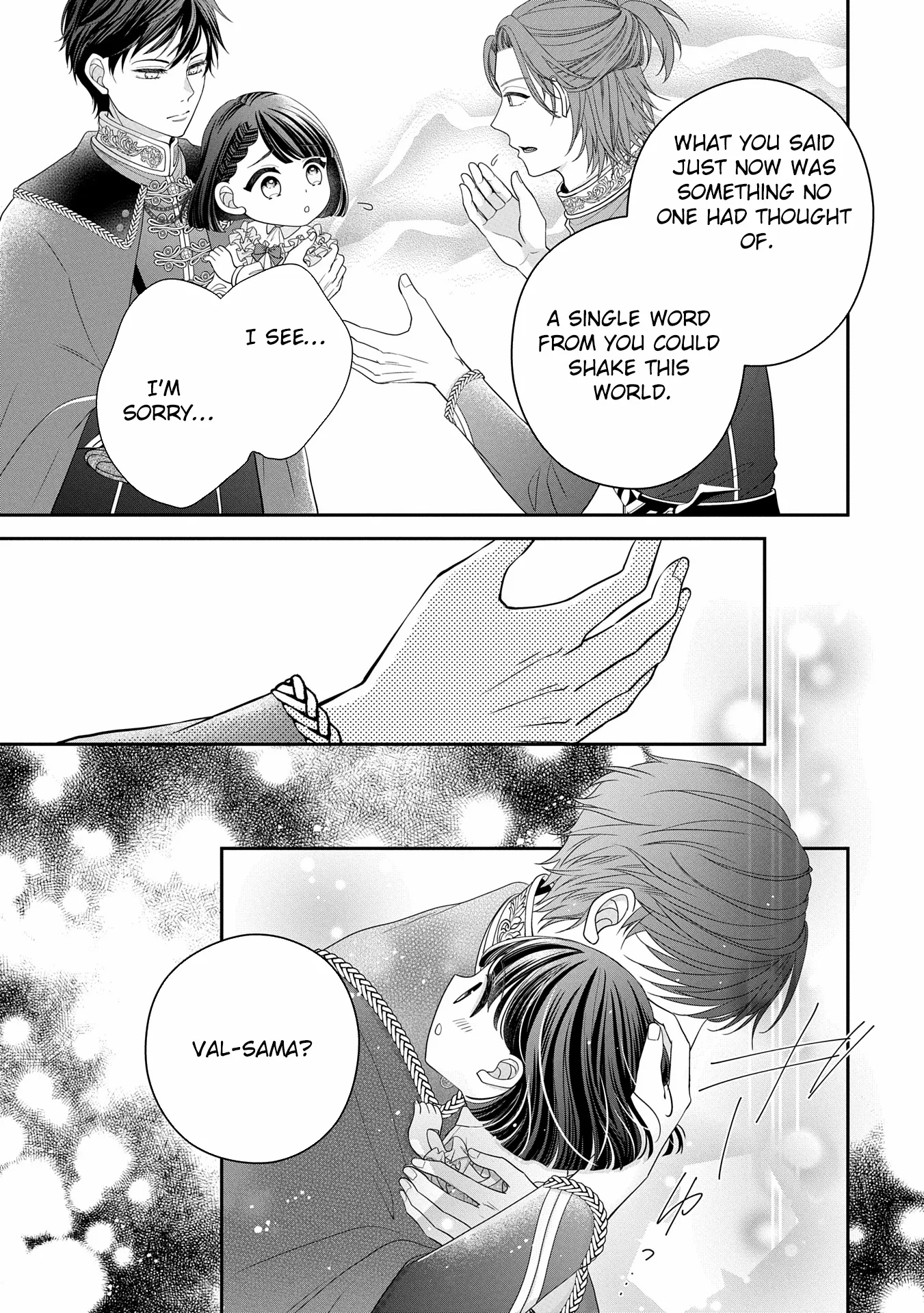 Read Is Our Outing Destination Another World? chapter 1 image 40 on Lezhin