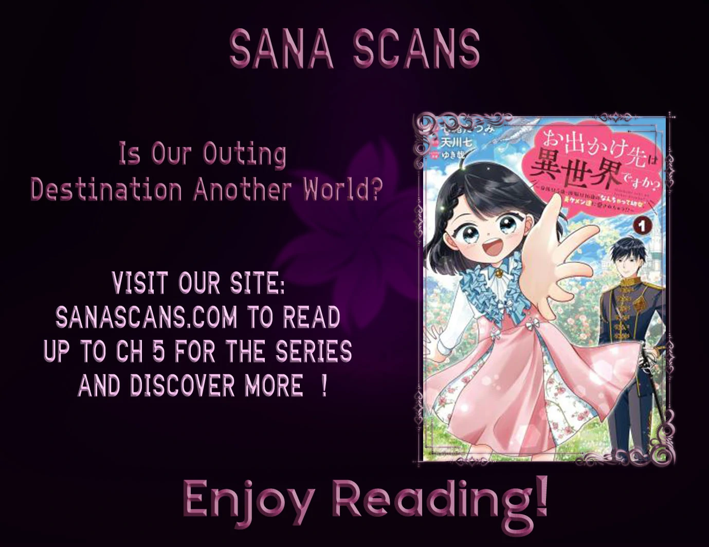 Read Is Our Outing Destination Another World? chapter 1 image 42 on Lezhin