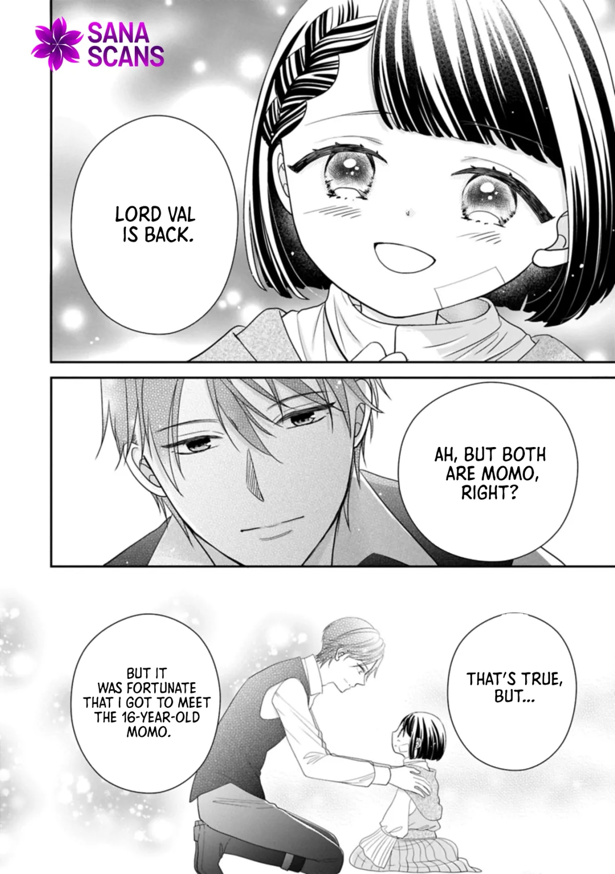 Read Is Our Outing Destination Another World? chapter 10 image 1 on Lezhin