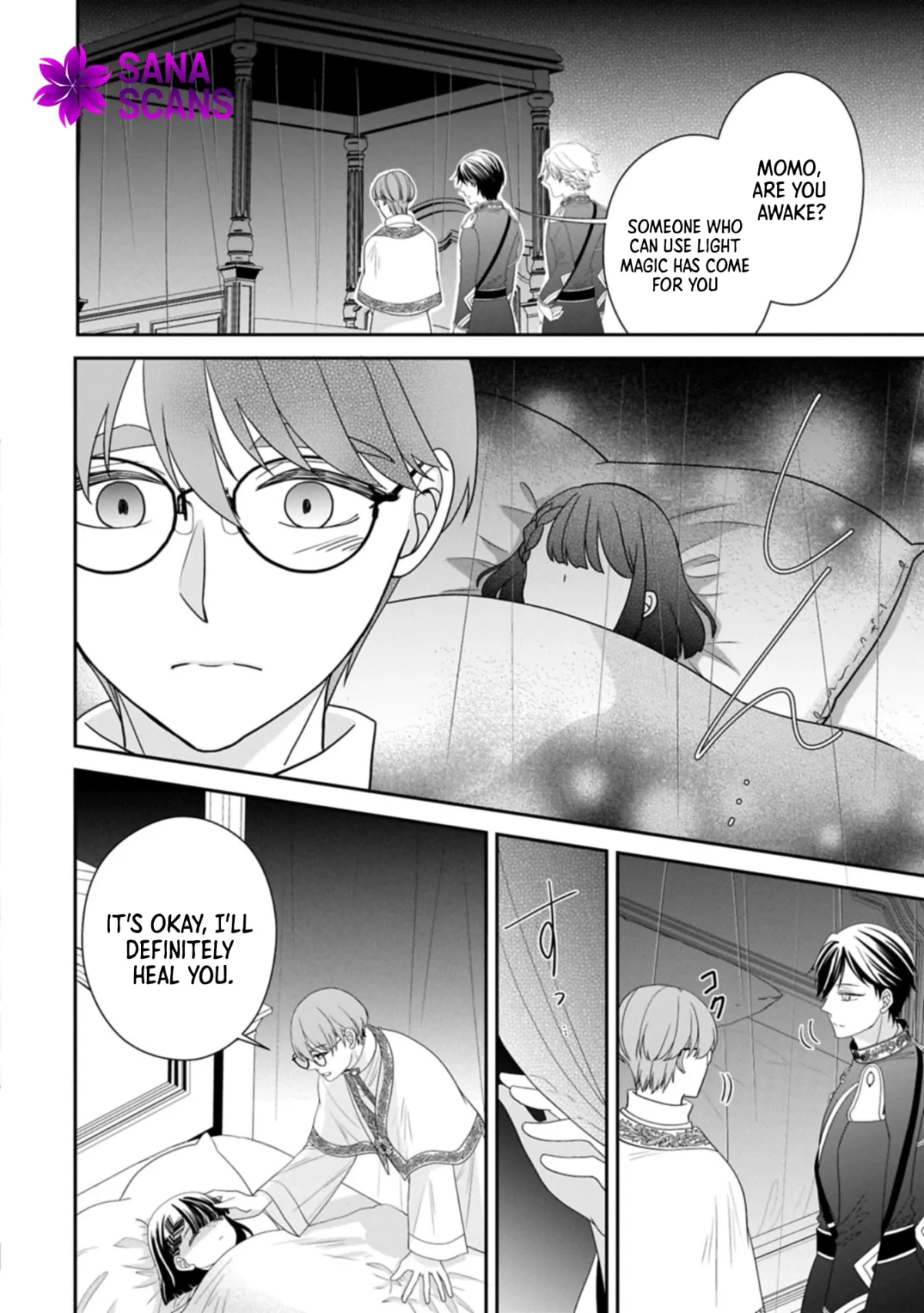 Read Is Our Outing Destination Another World? chapter 10 image 13 on Lezhin
