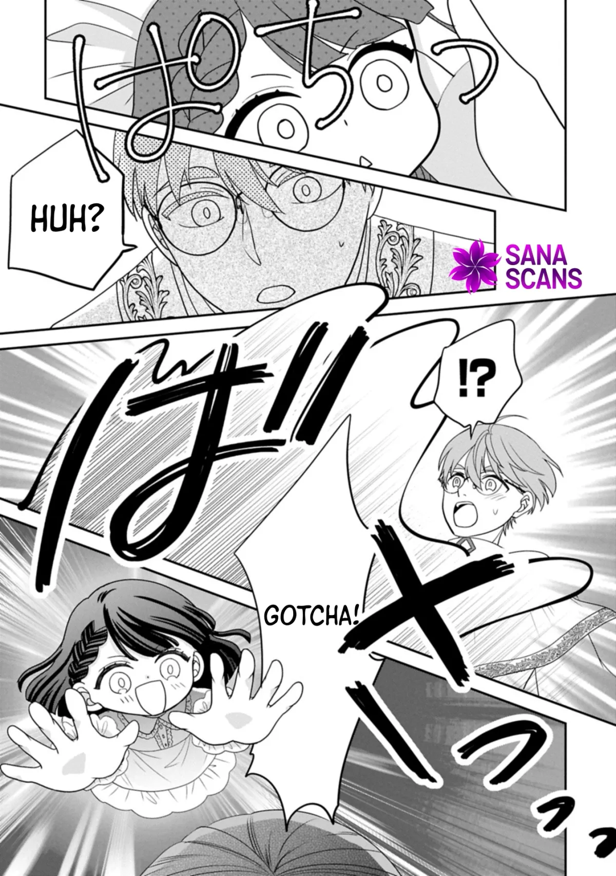 Read Is Our Outing Destination Another World? chapter 10 image 14 on Lezhin