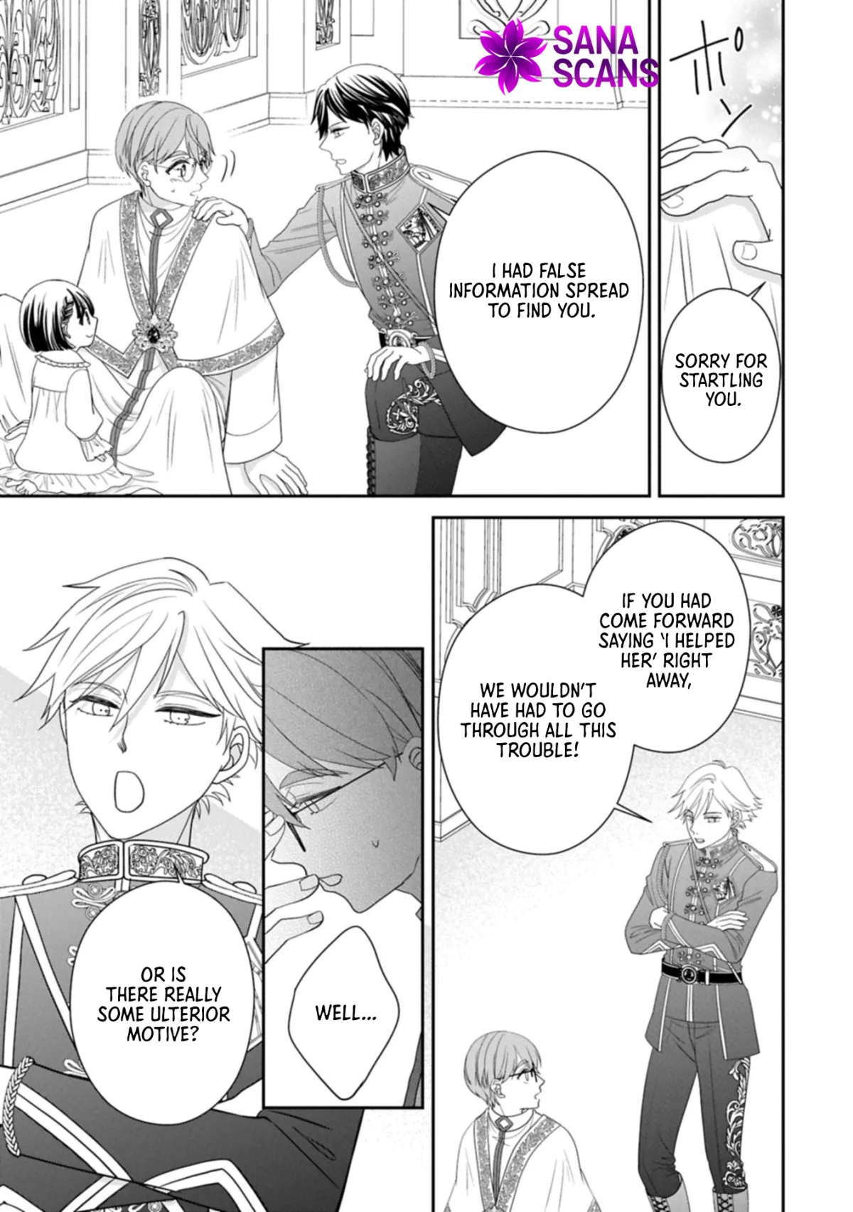 Read Is Our Outing Destination Another World? chapter 10 image 16 on Lezhin