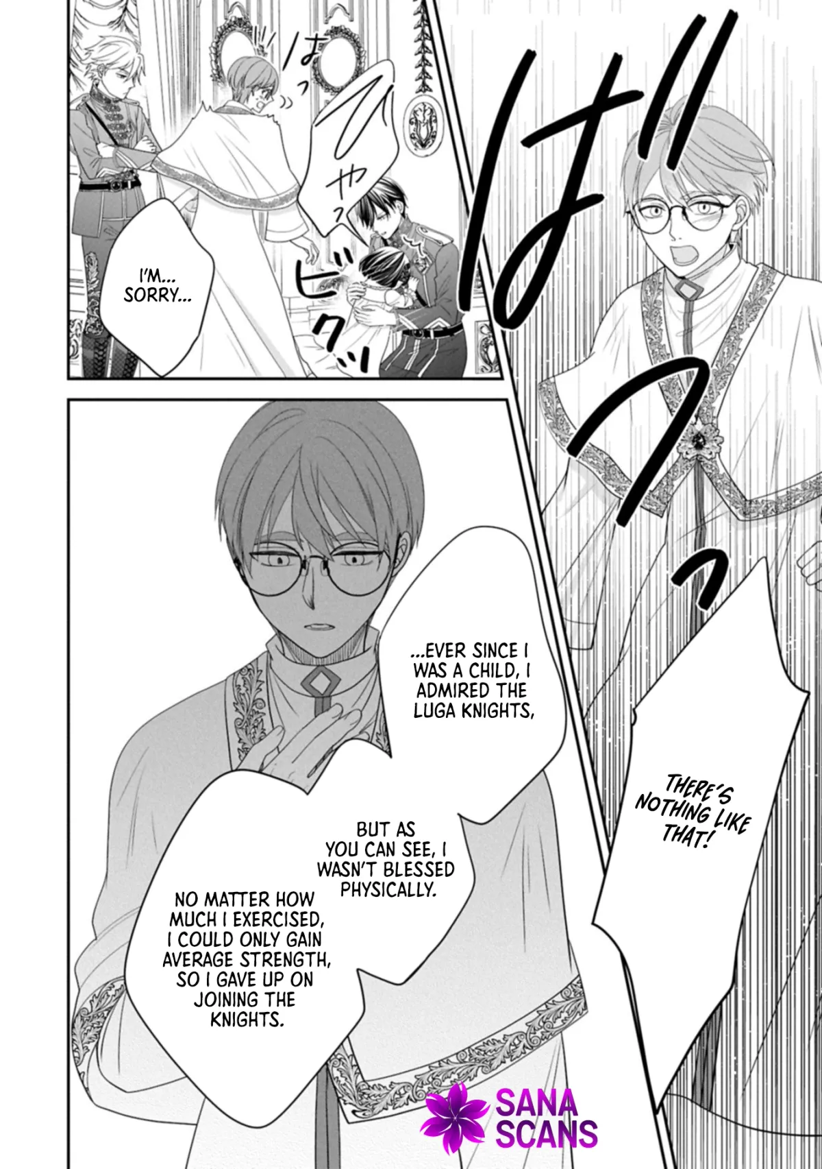 Read Is Our Outing Destination Another World? chapter 10 image 17 on Lezhin