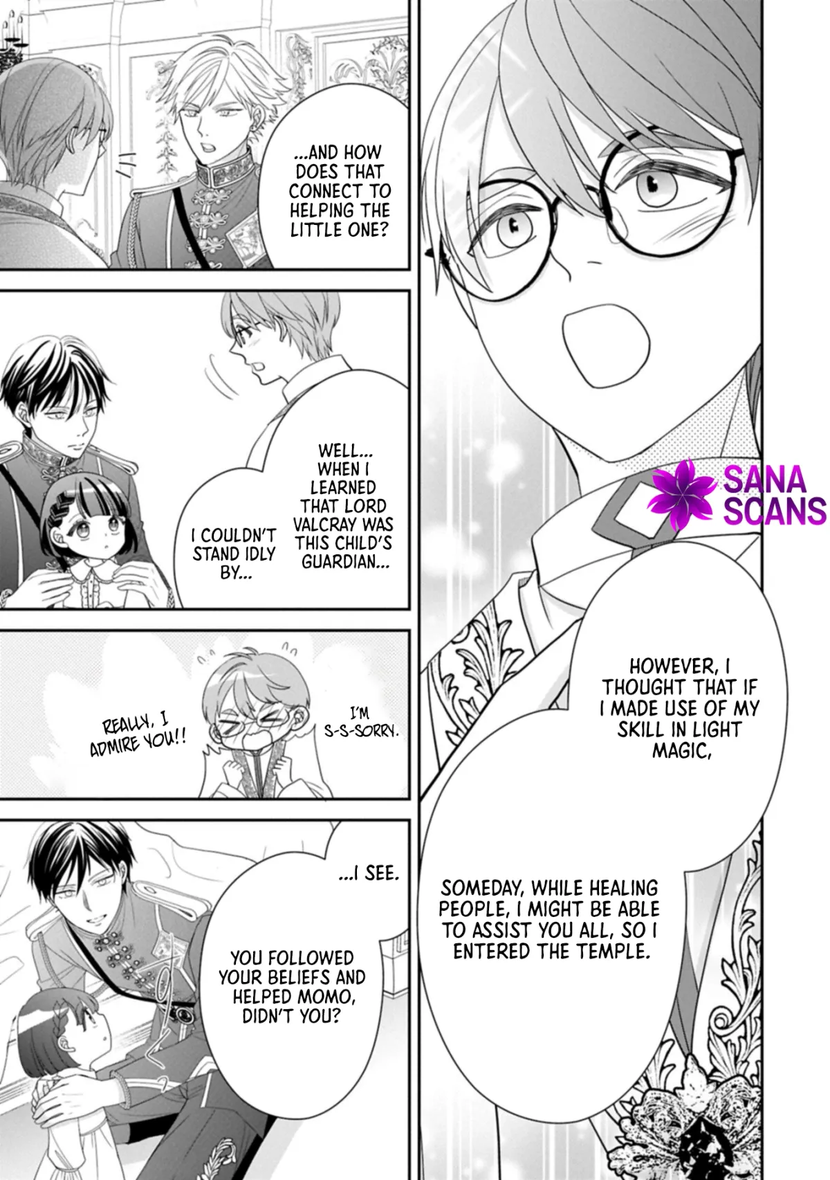 Read Is Our Outing Destination Another World? chapter 10 image 18 on Lezhin