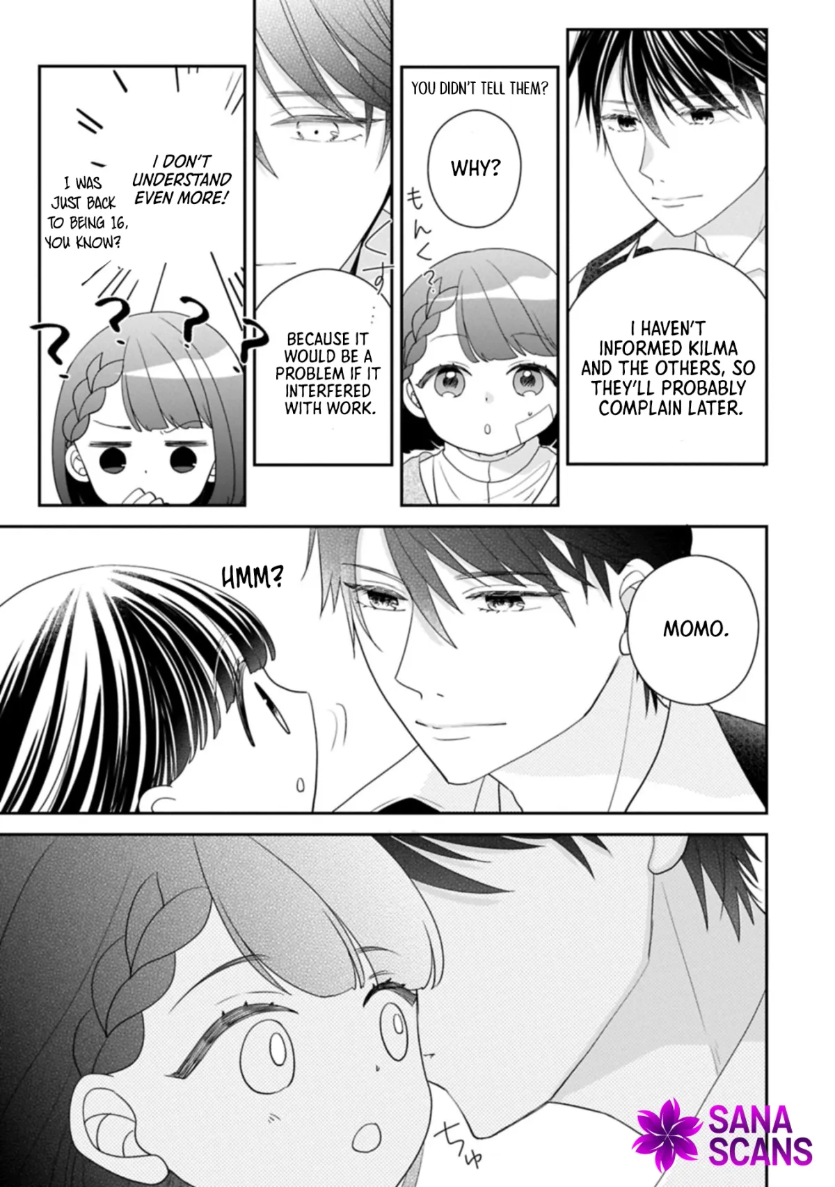 Read Is Our Outing Destination Another World? chapter 10 image 2 on Lezhin