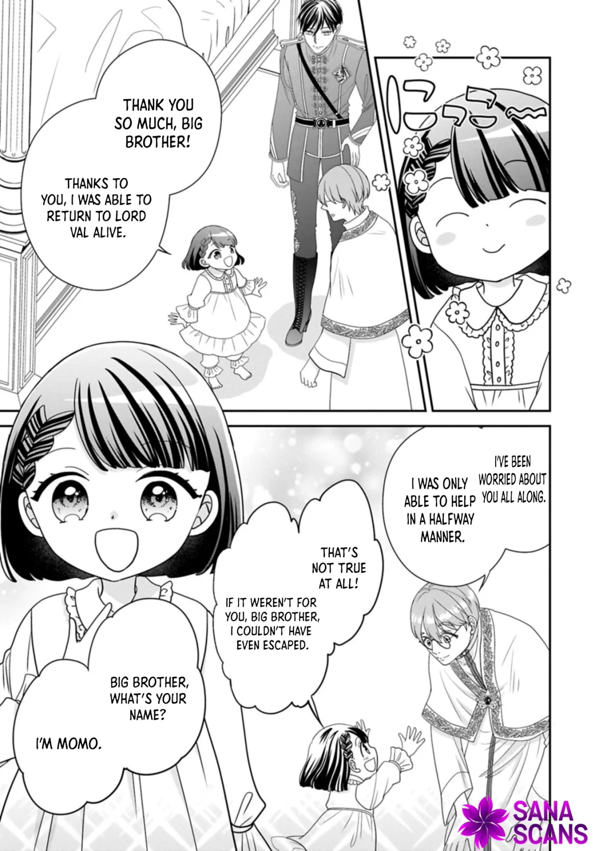 Read Is Our Outing Destination Another World? chapter 10 image 20 on Lezhin