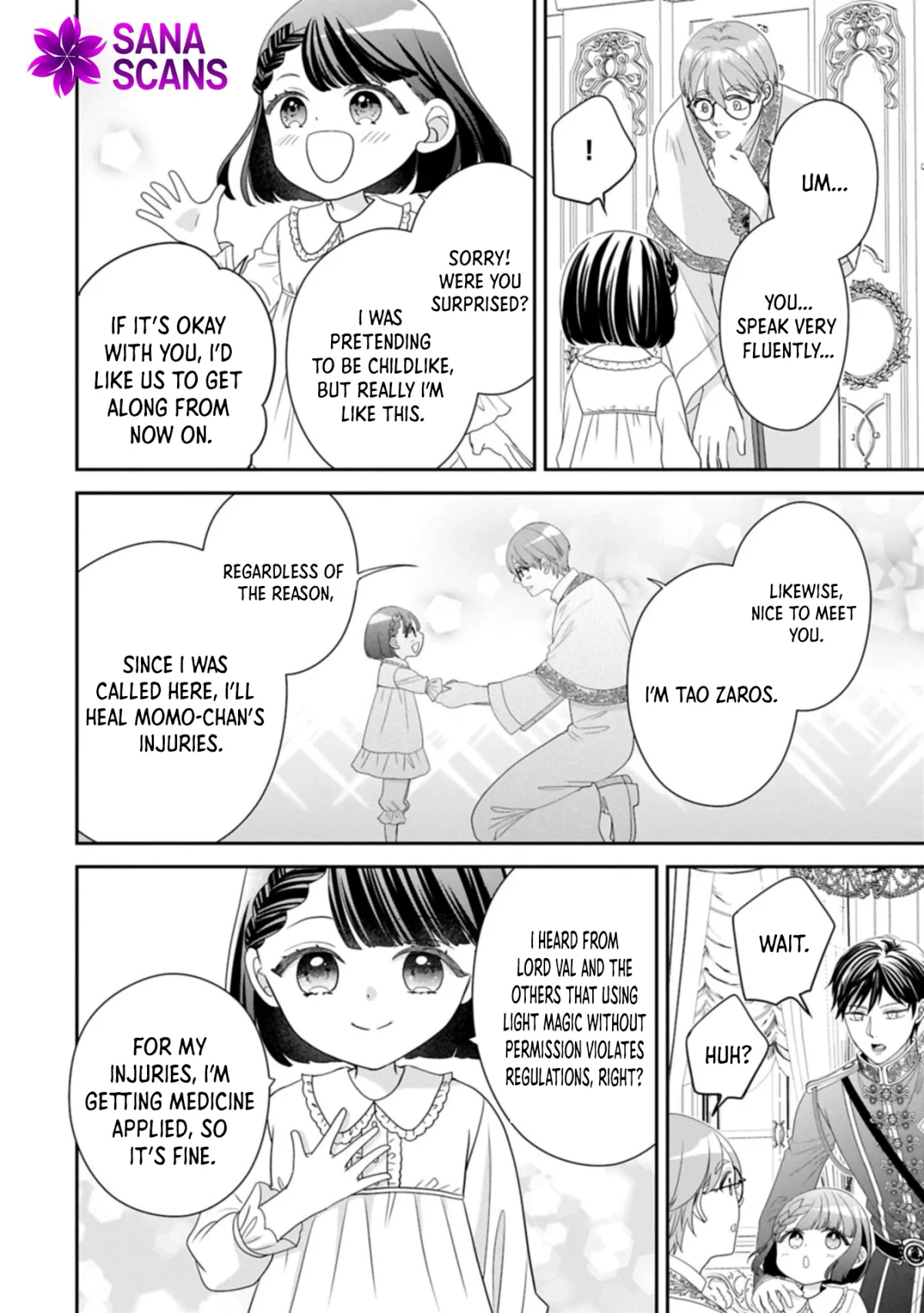 Read Is Our Outing Destination Another World? chapter 10 image 21 on Lezhin