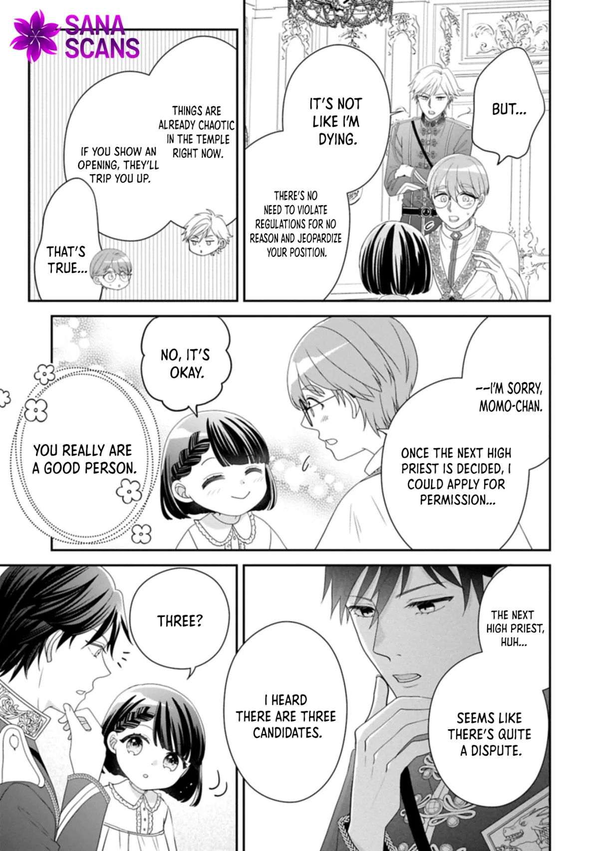 Read Is Our Outing Destination Another World? chapter 10 image 22 on Lezhin