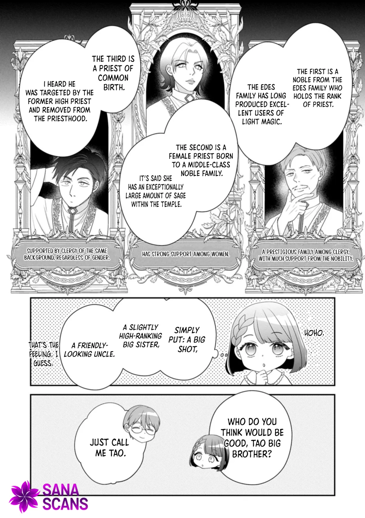 Read Is Our Outing Destination Another World? chapter 10 image 23 on Lezhin