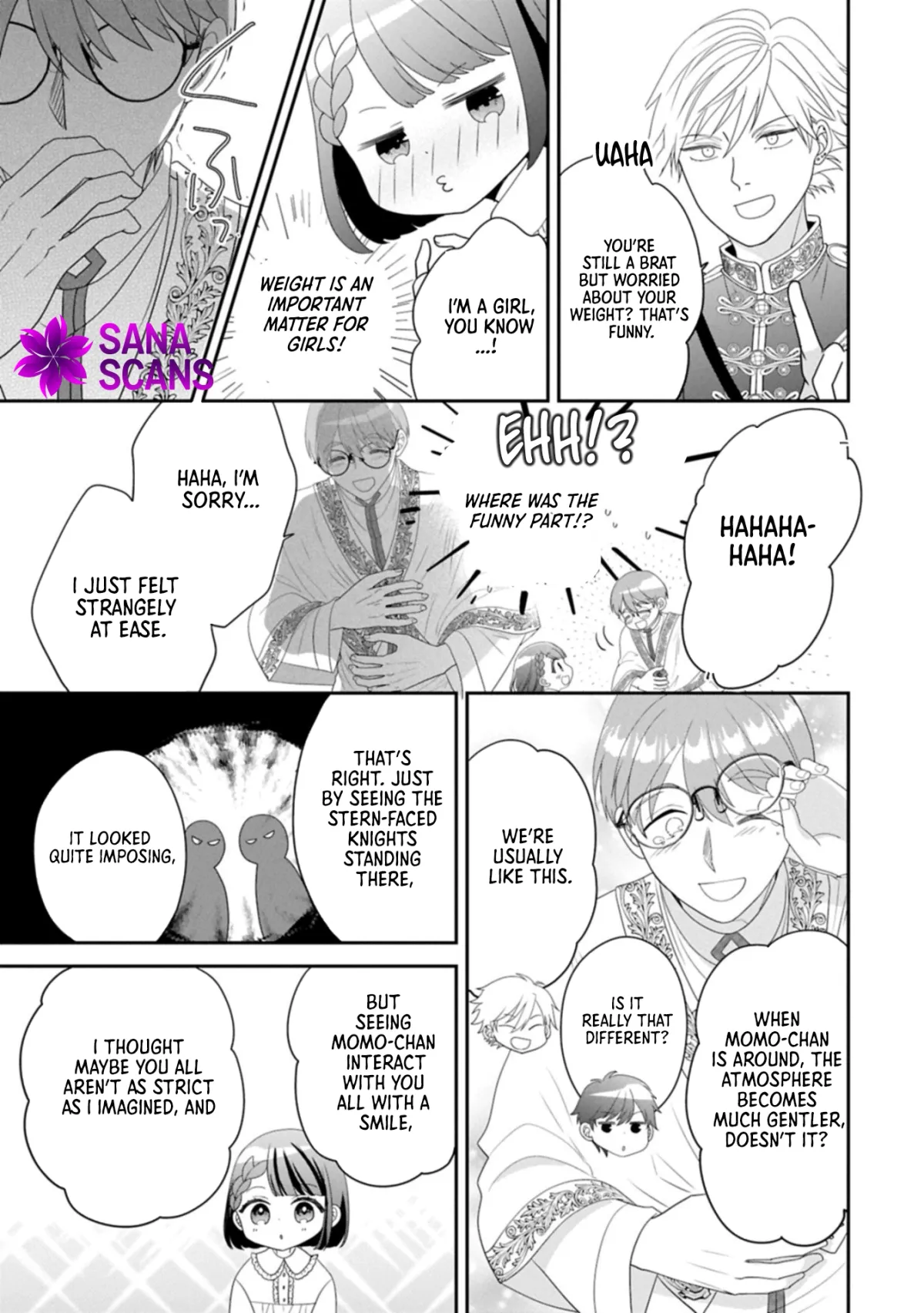 Read Is Our Outing Destination Another World? chapter 10 image 26 on Lezhin