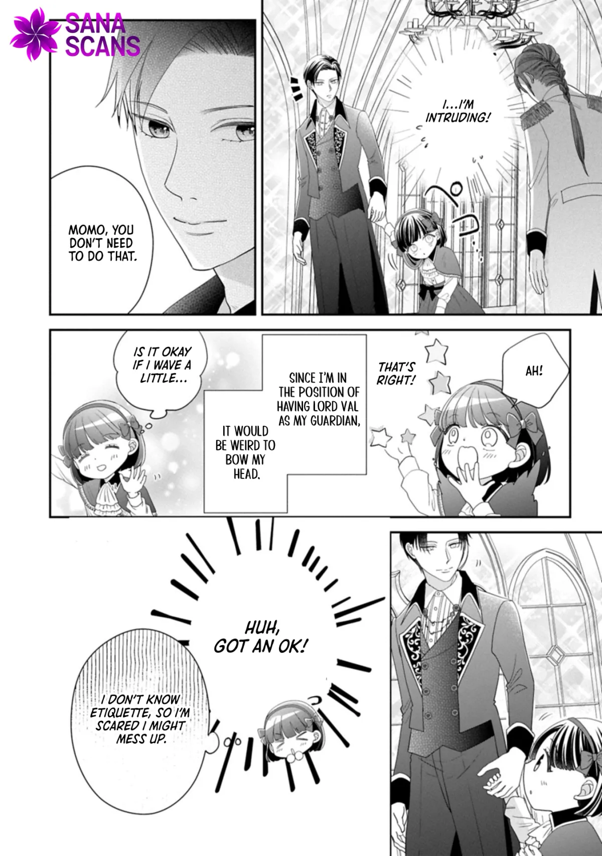 Read Is Our Outing Destination Another World? chapter 10 image 29 on Lezhin