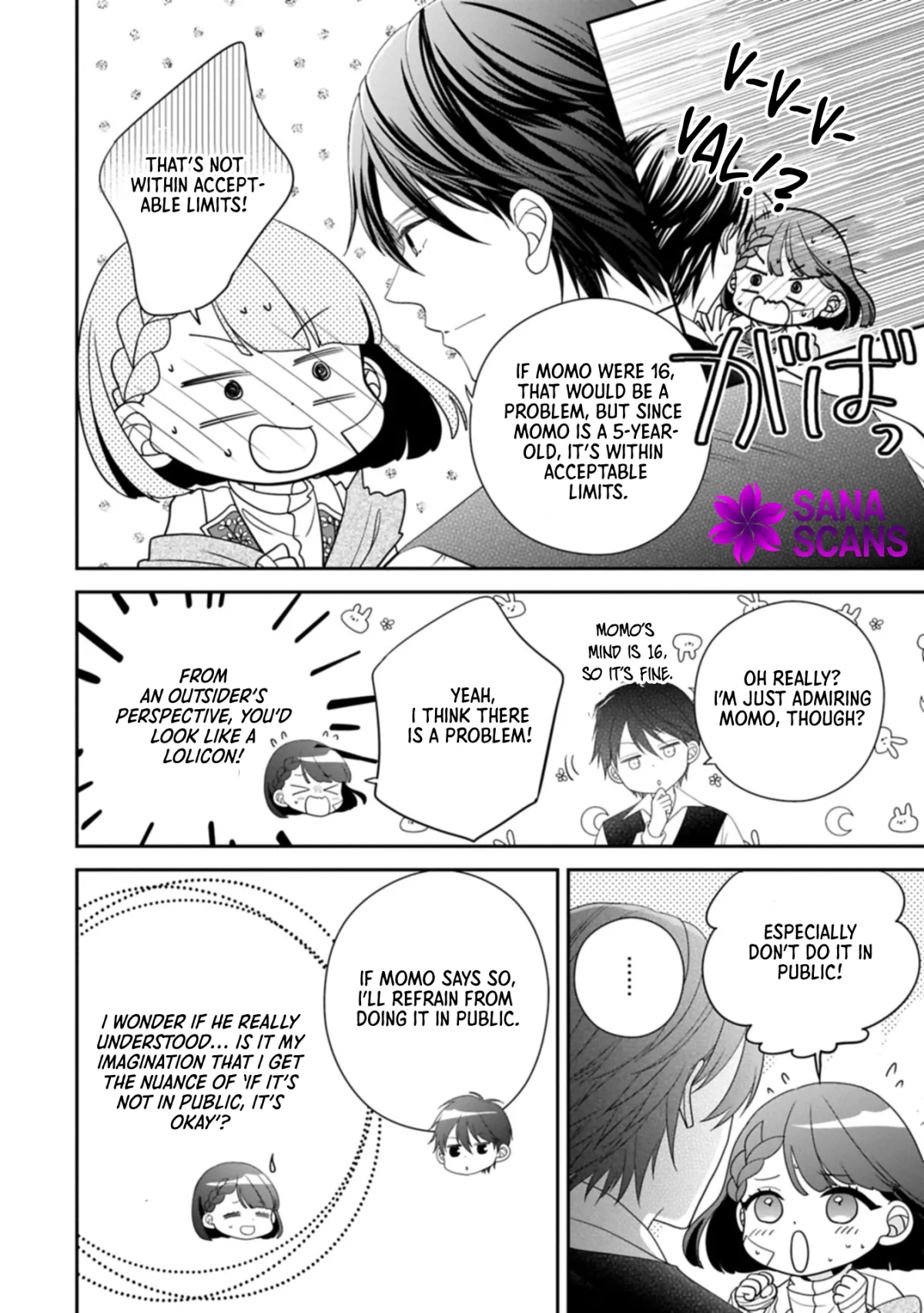 Read Is Our Outing Destination Another World? chapter 10 image 3 on Lezhin