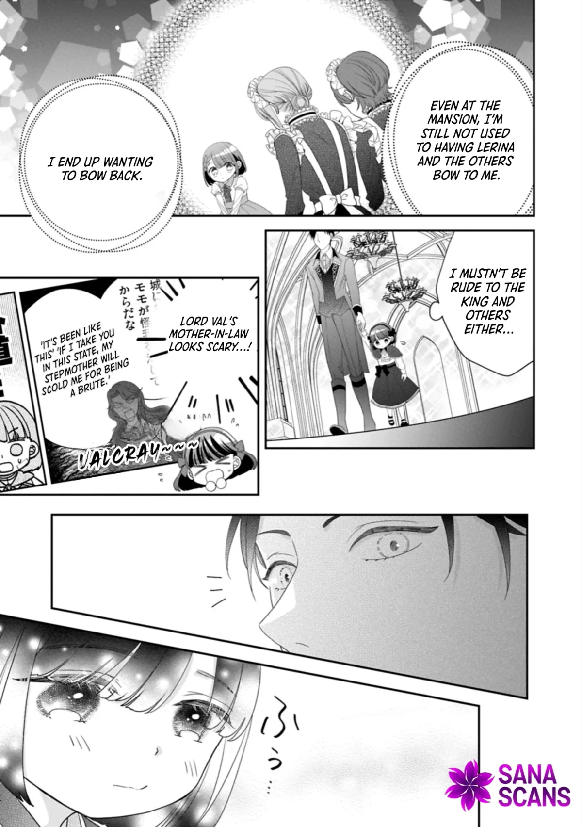 Read Is Our Outing Destination Another World? chapter 10 image 30 on Lezhin