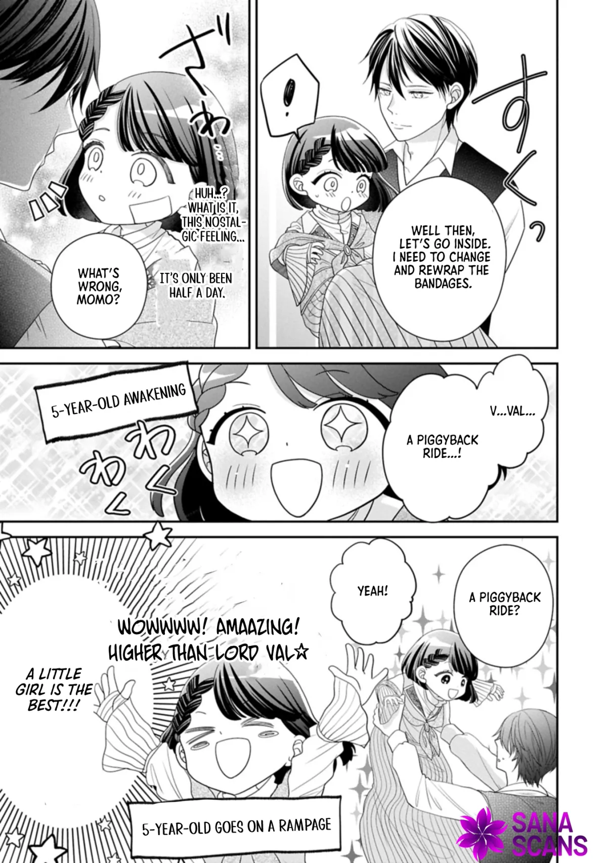 Read Is Our Outing Destination Another World? chapter 10 image 4 on Lezhin