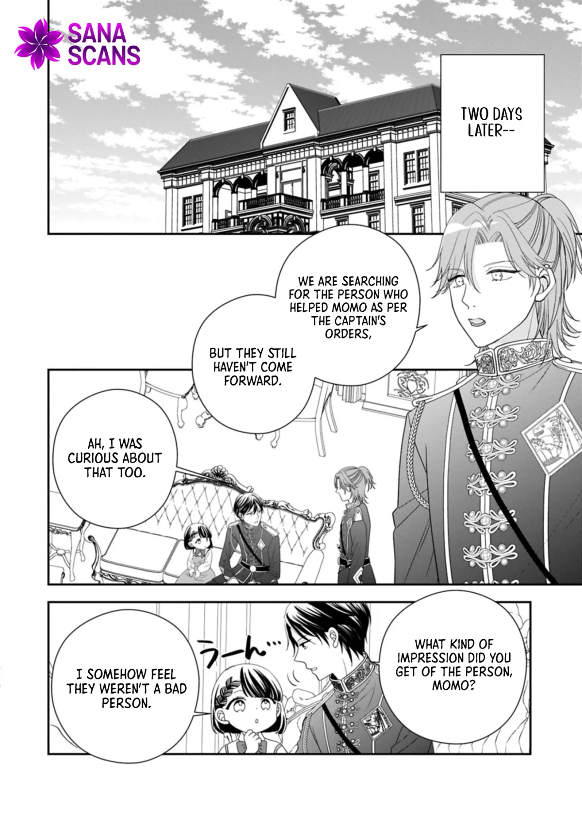 Read Is Our Outing Destination Another World? chapter 10 image 5 on Lezhin