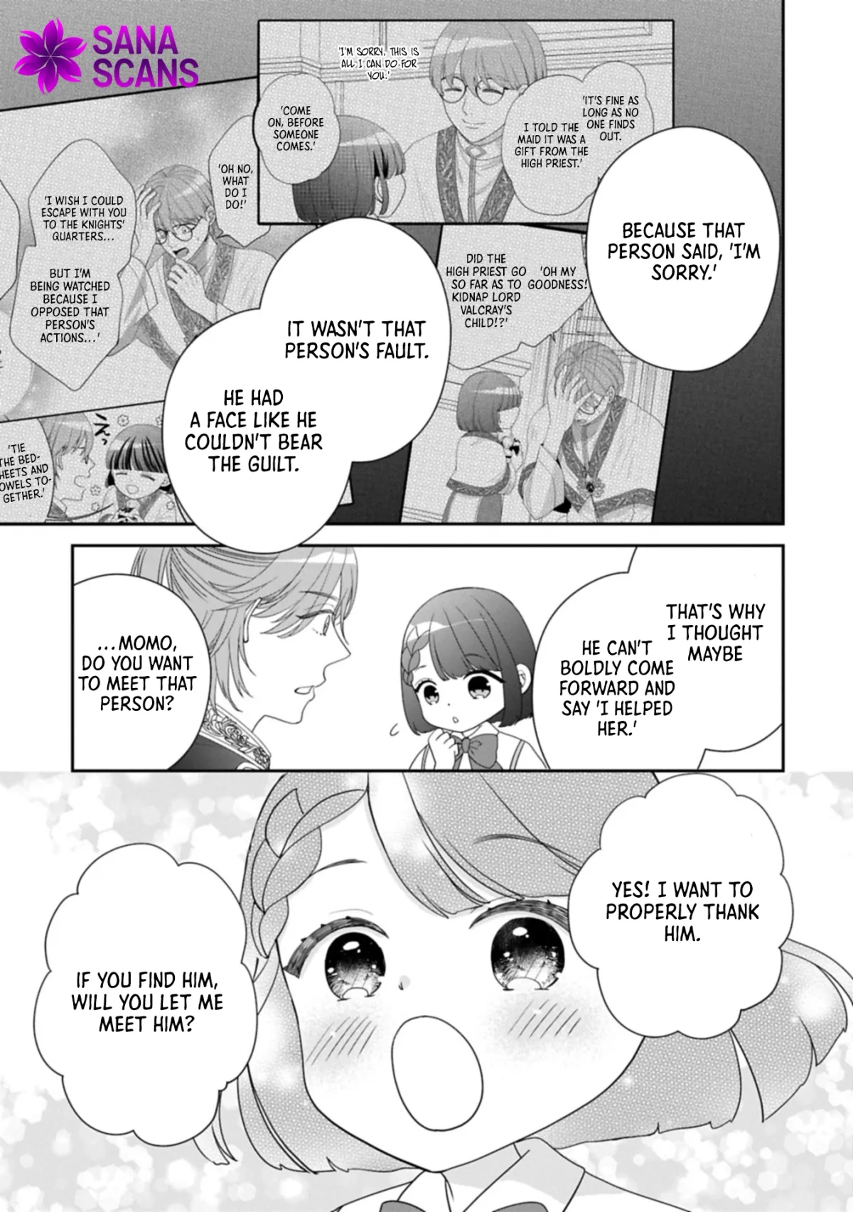 Read Is Our Outing Destination Another World? chapter 10 image 6 on Lezhin