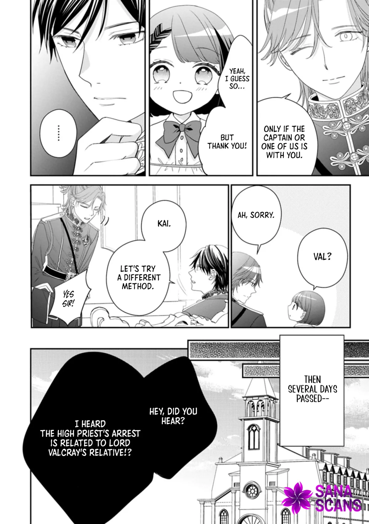 Read Is Our Outing Destination Another World? chapter 10 image 7 on Lezhin