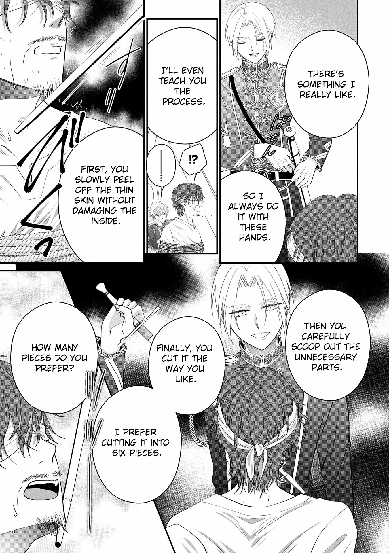 Read Is Our Outing Destination Another World? chapter 2 image 16 on Lezhin