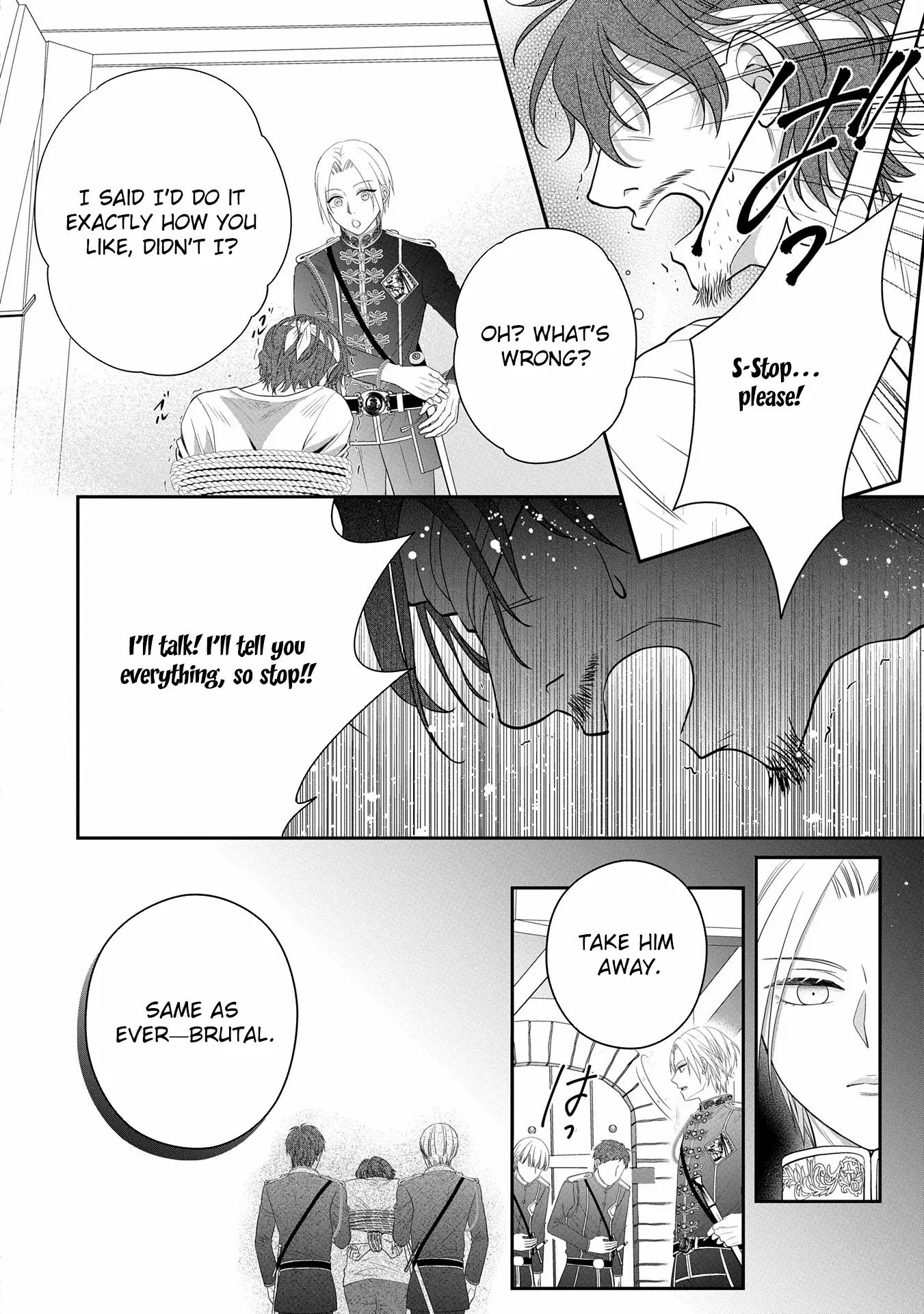 Read Is Our Outing Destination Another World? chapter 2 image 17 on Lezhin